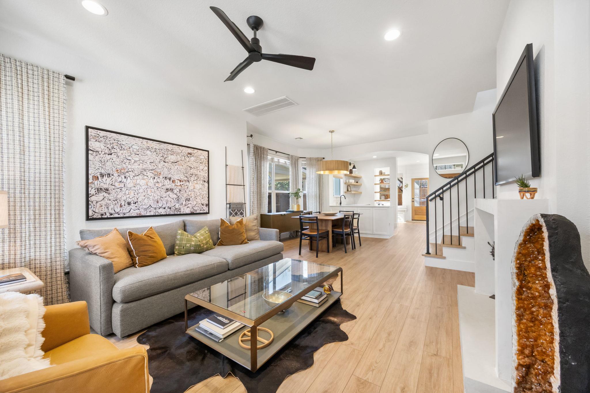 Single Family Residence