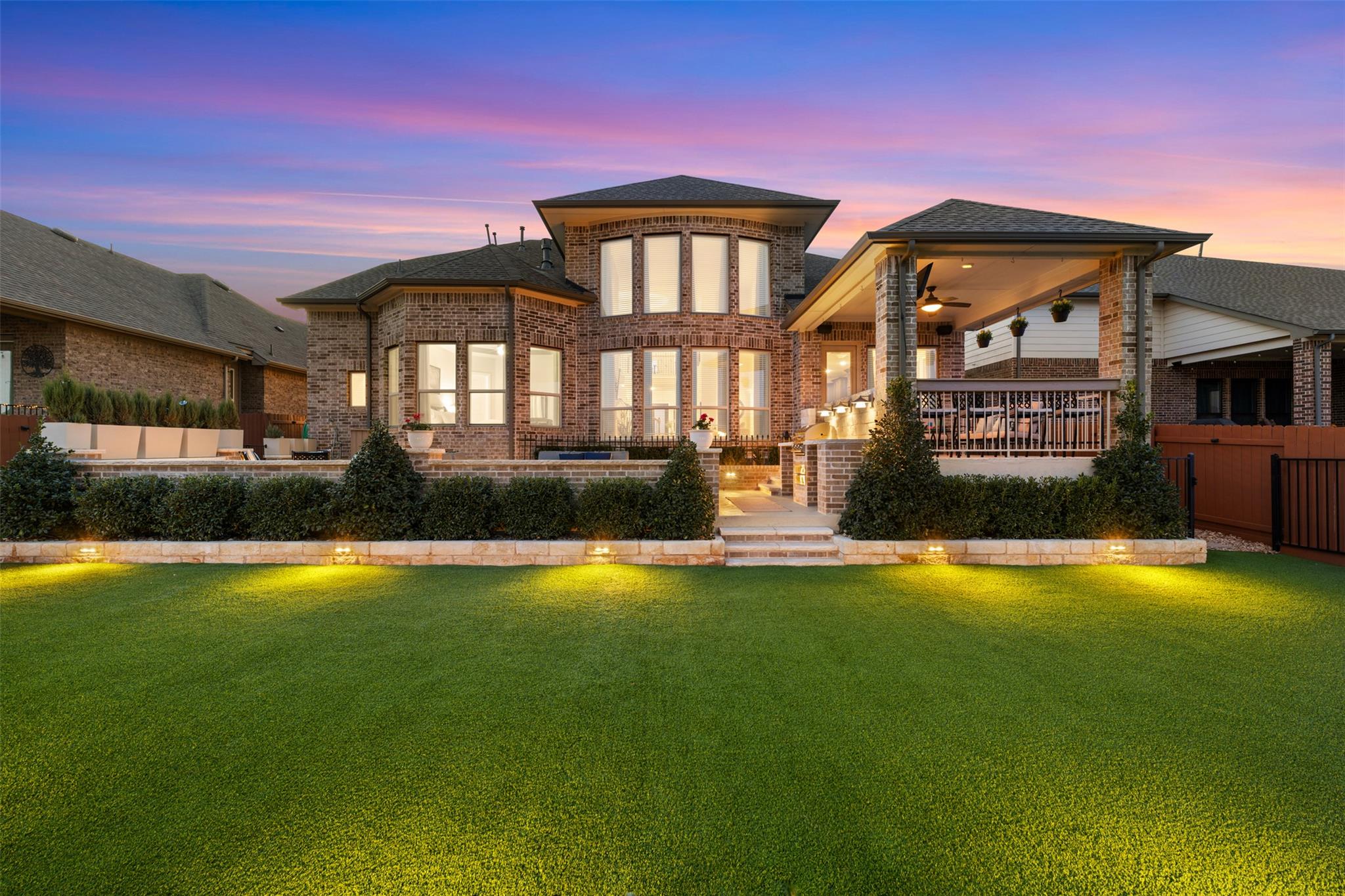 Single Family Residence