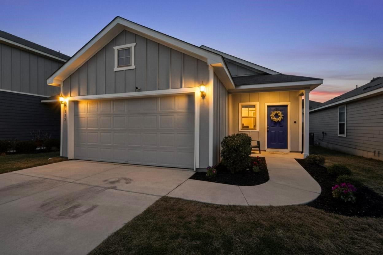 Single Family Residence