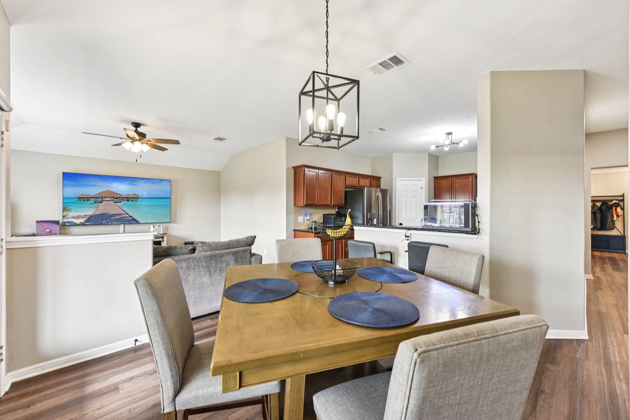 Single Family Residence