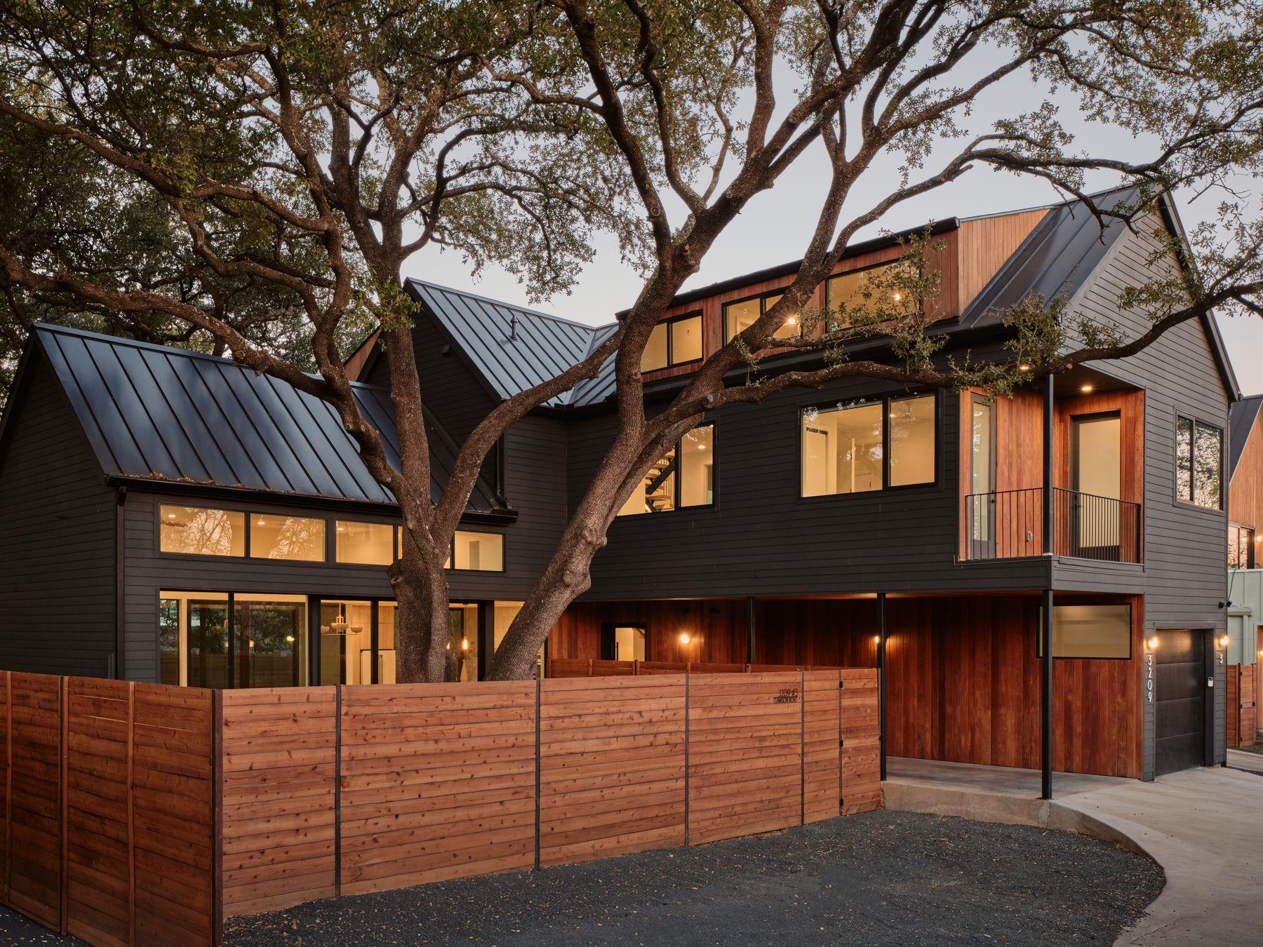 Single Family Residence