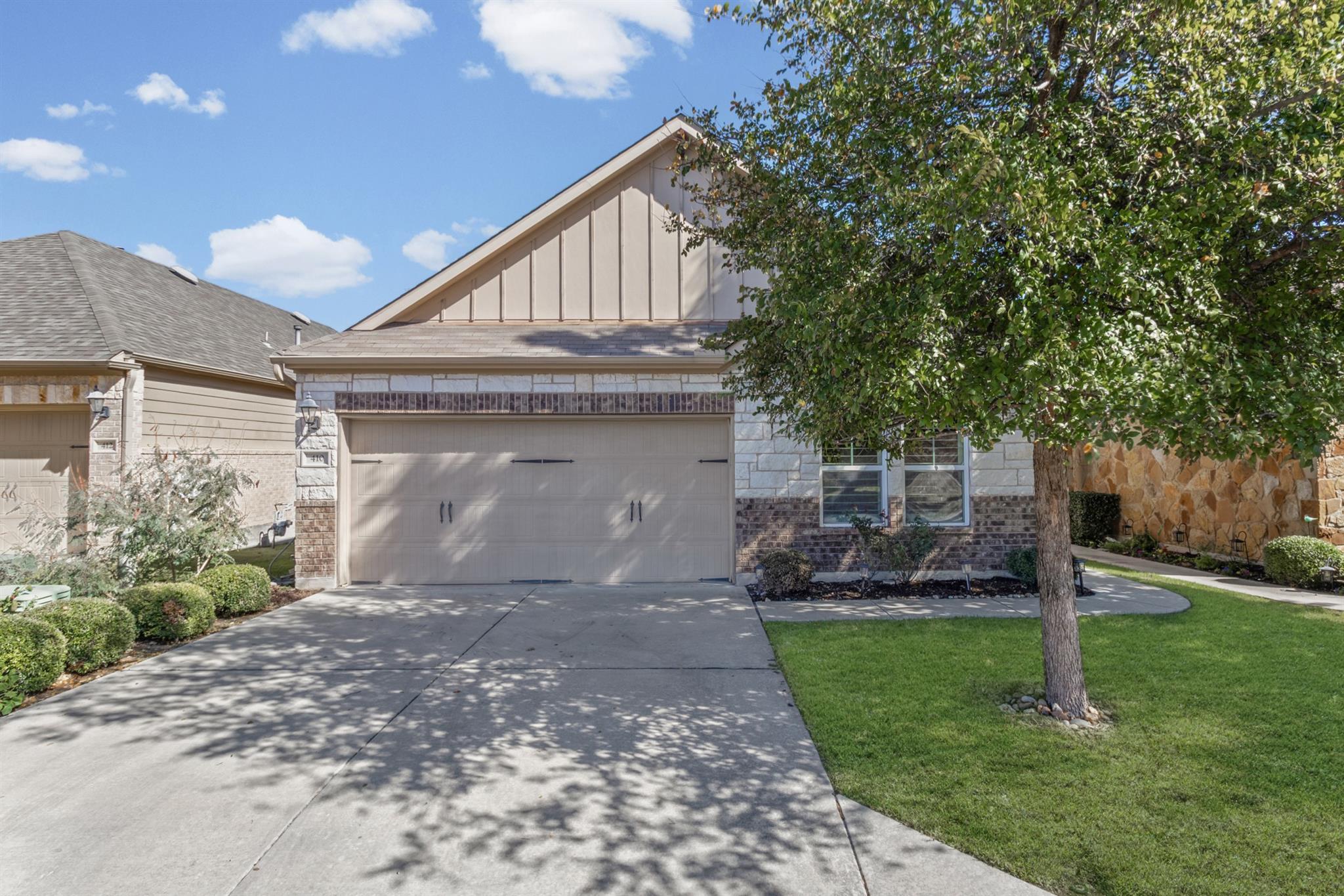 Single Family Residence