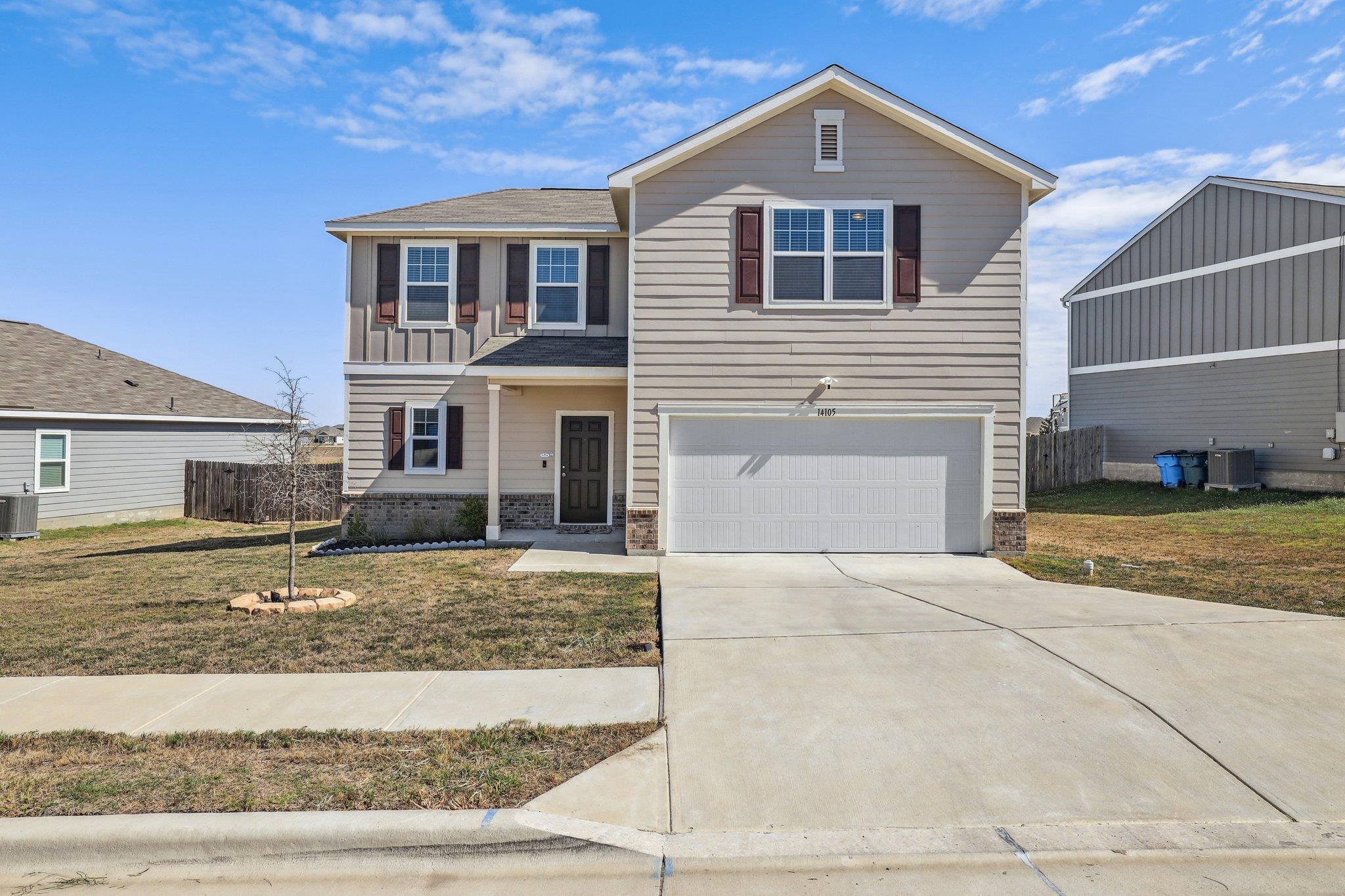 Single Family Residence