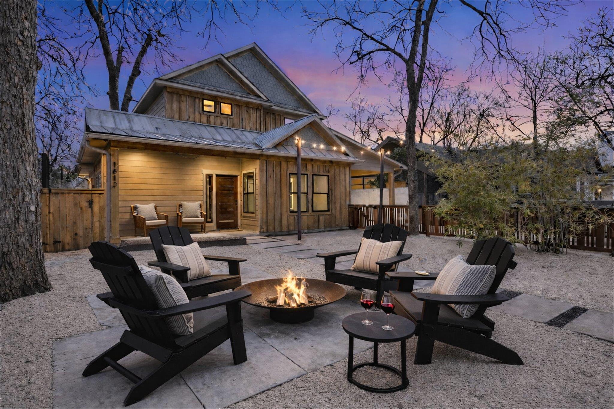 Single Family Residence