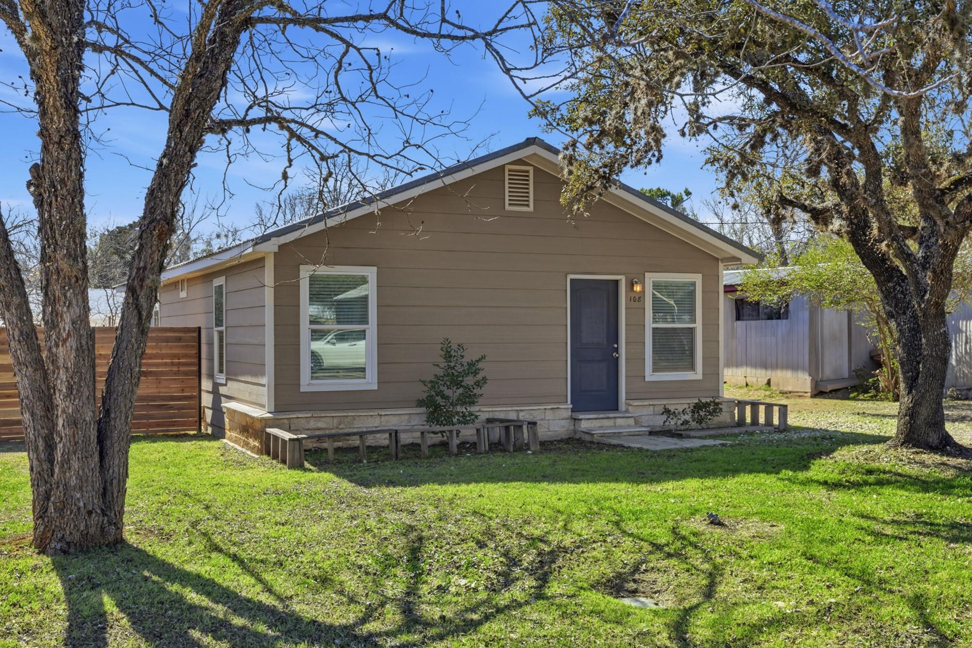 Single Family Residence