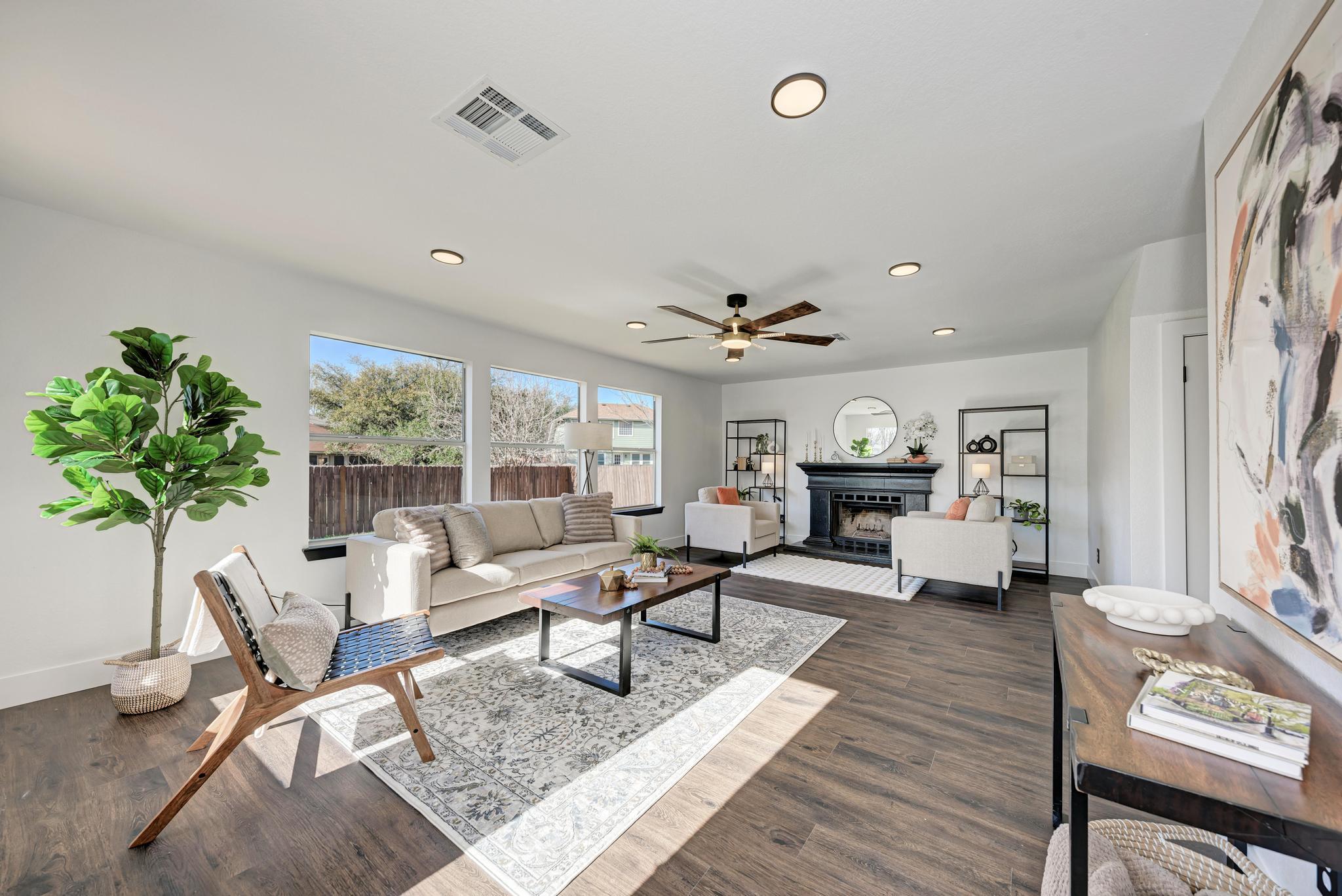 Single Family Residence