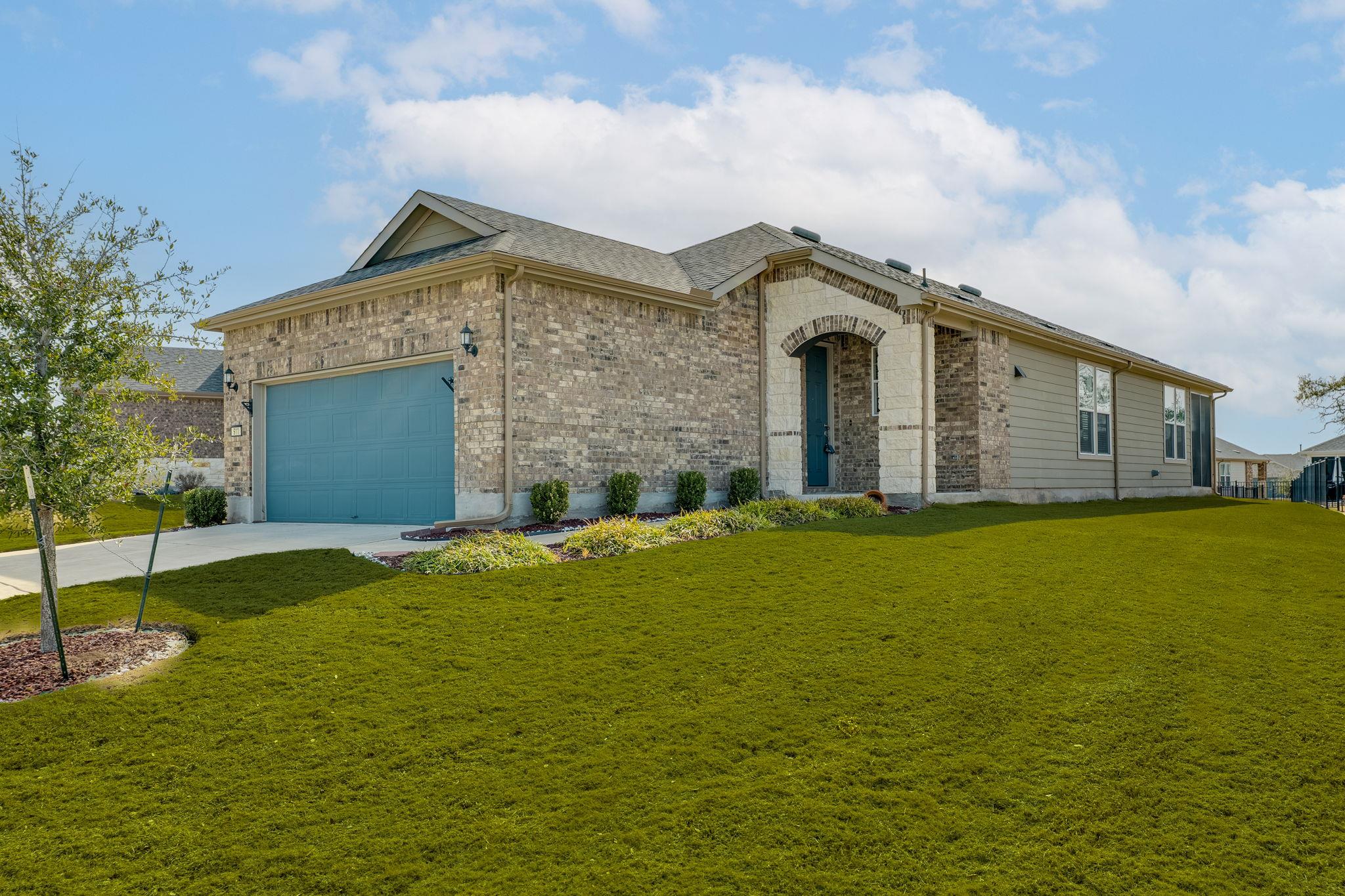 Single Family Residence