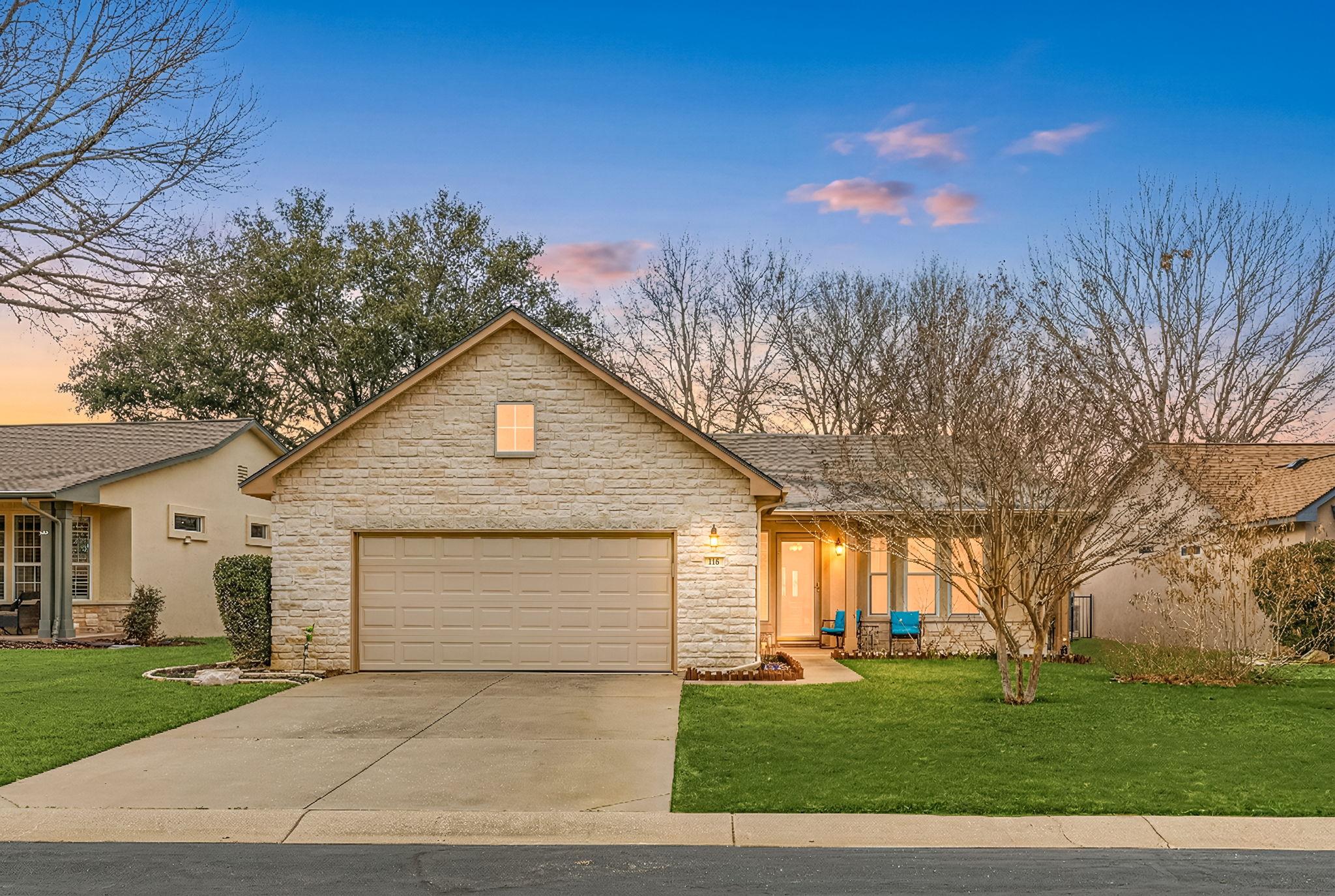 Single Family Residence