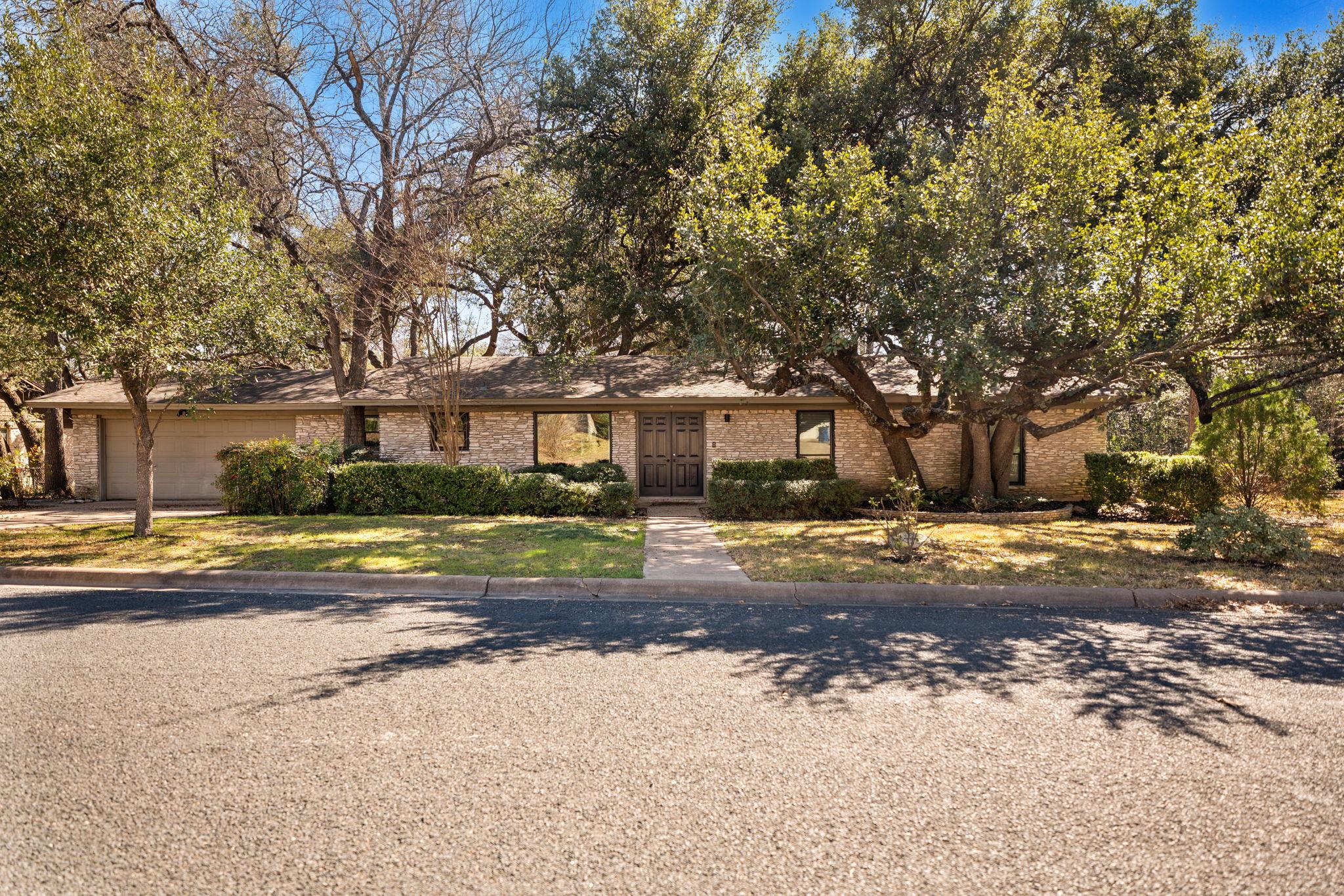 Single Family Residence