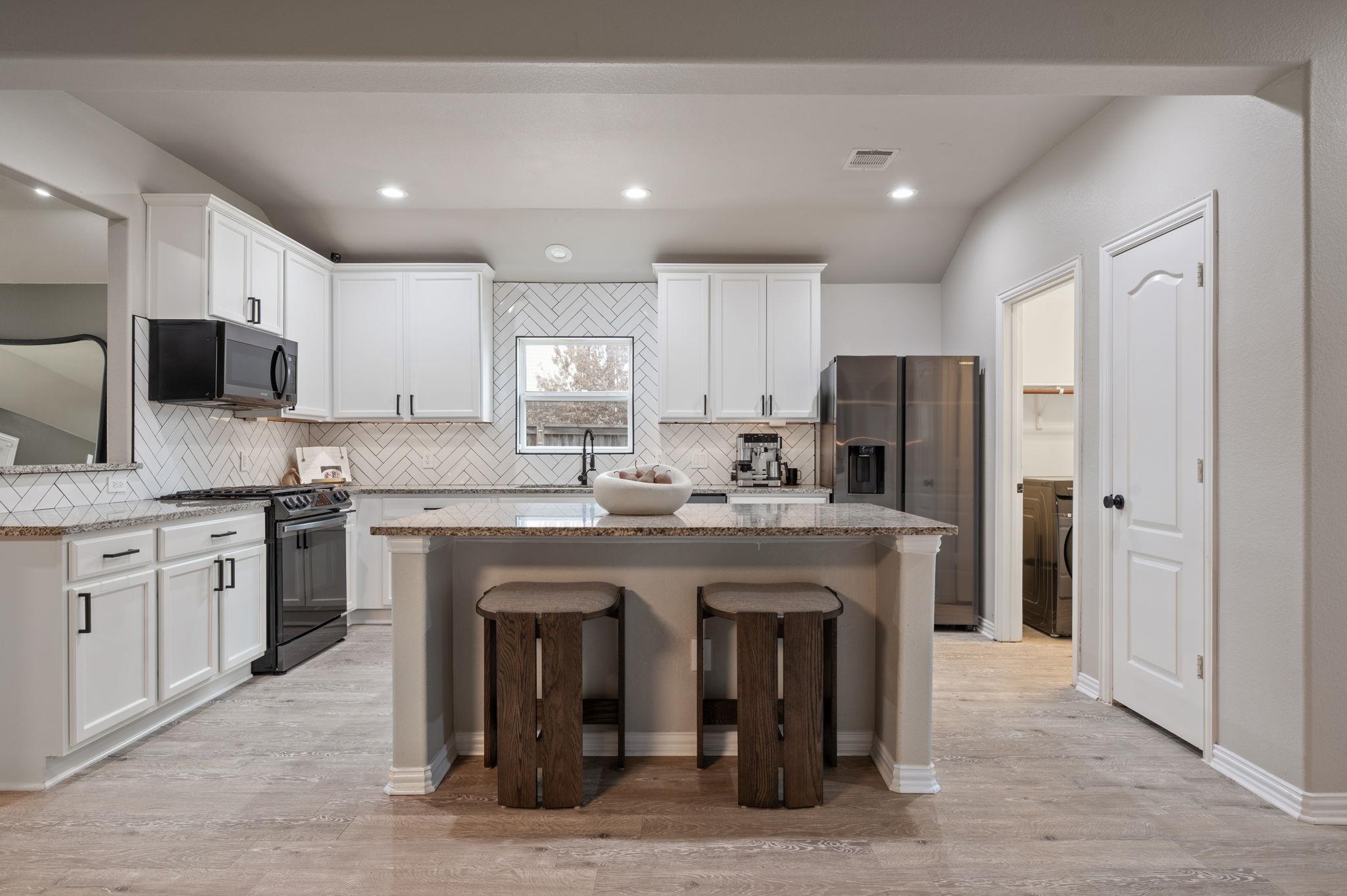 Single Family Residence