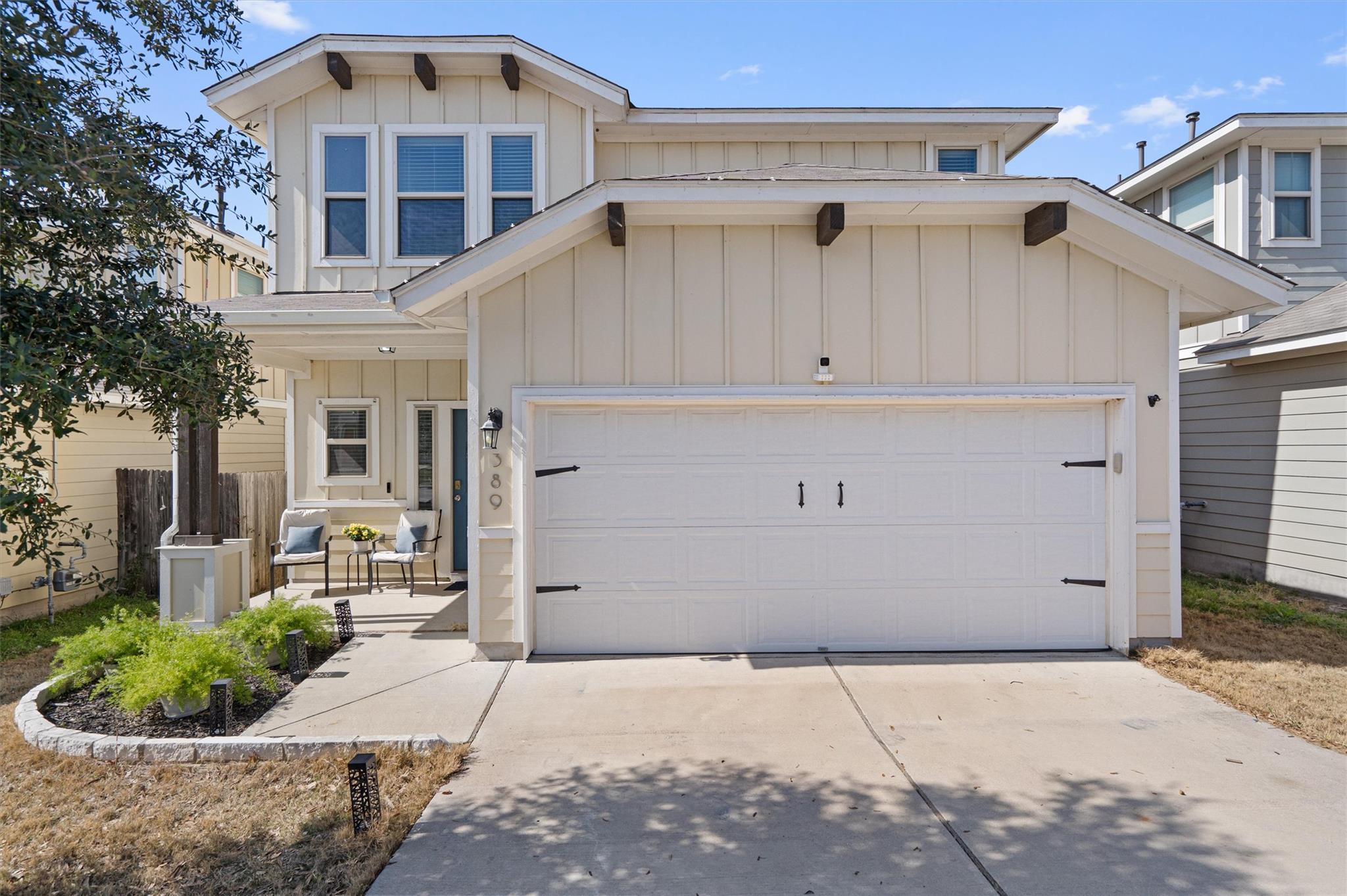 Single Family Residence