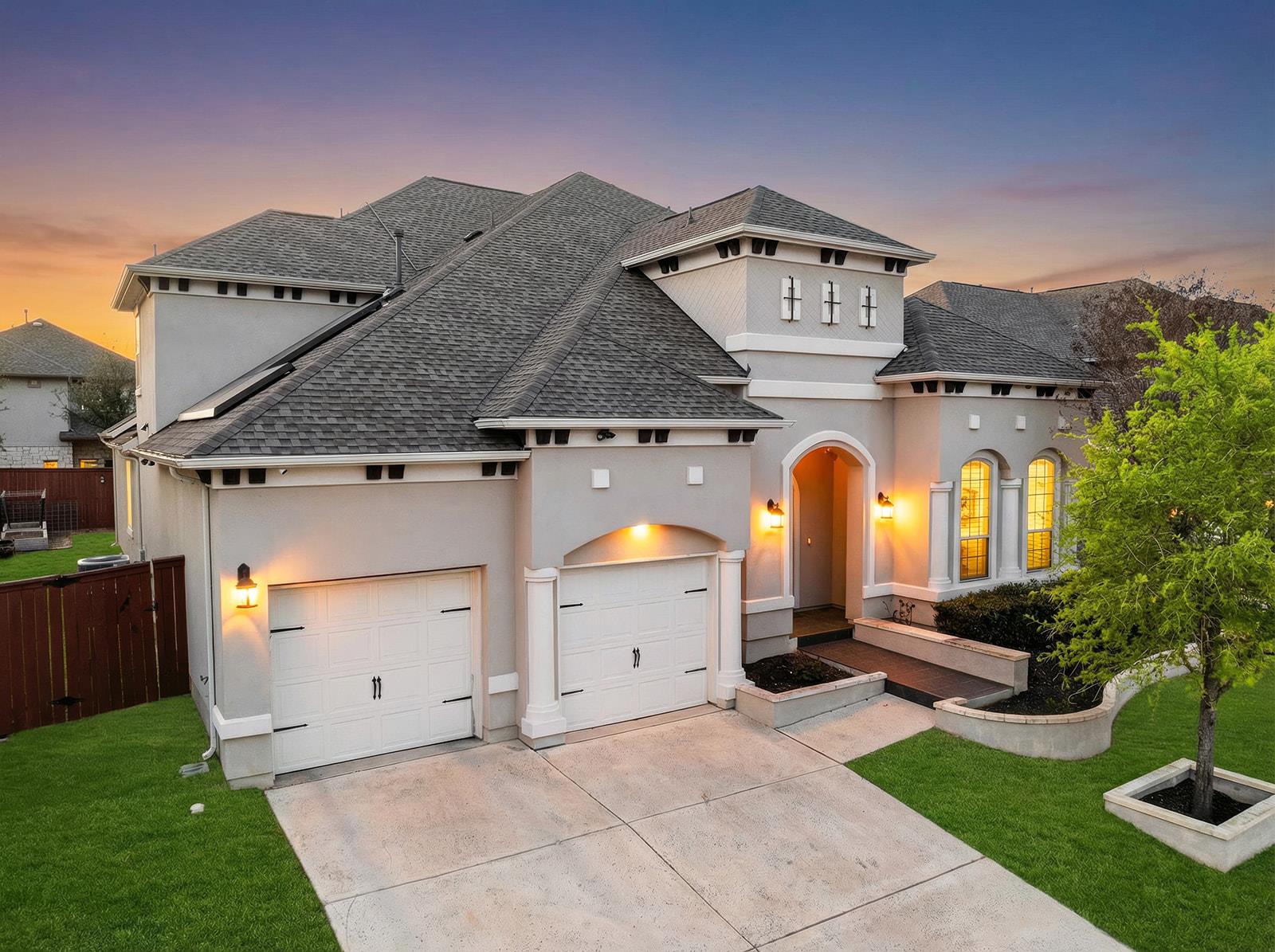 Single Family Residence