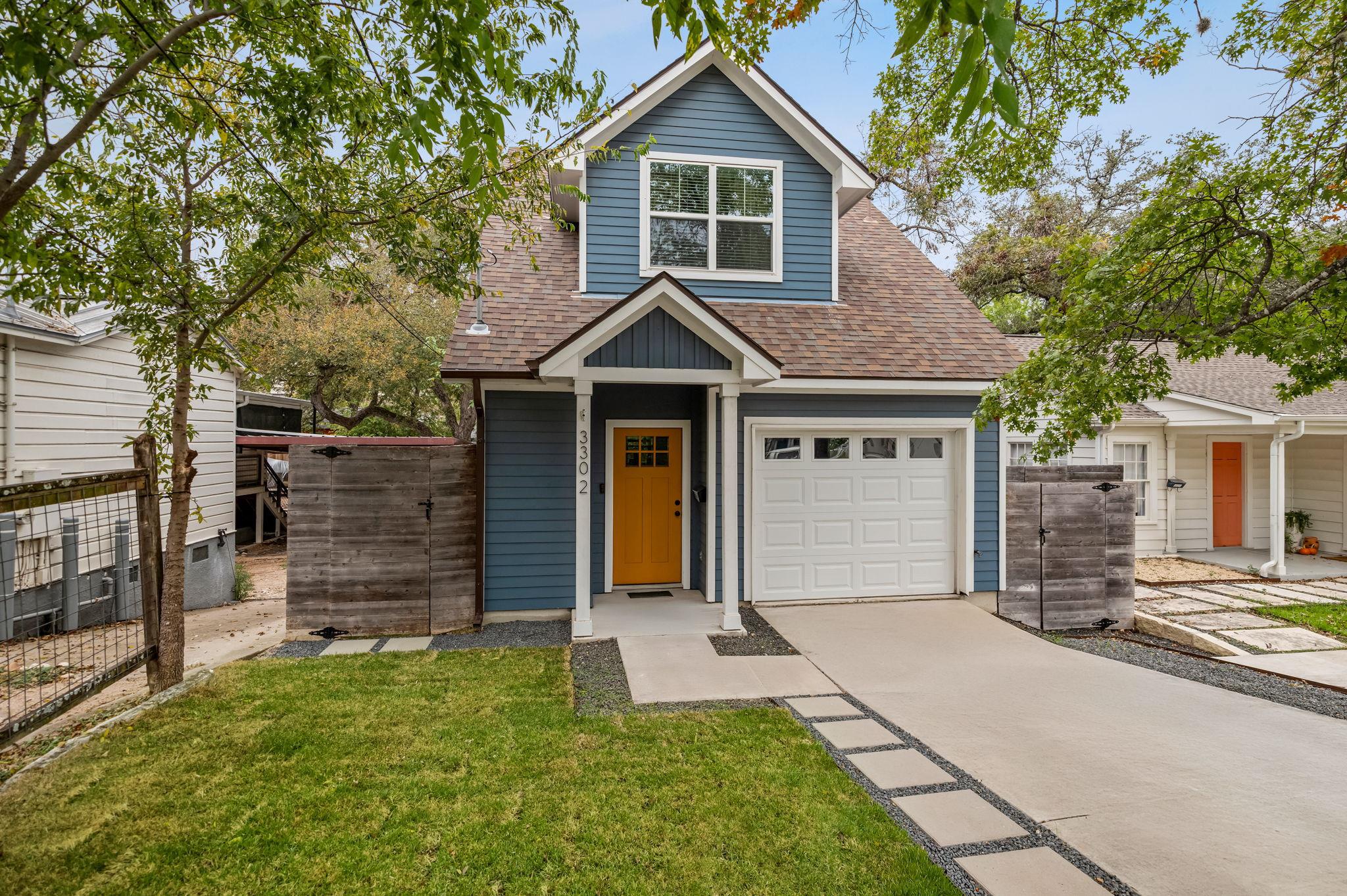 Single Family Residence