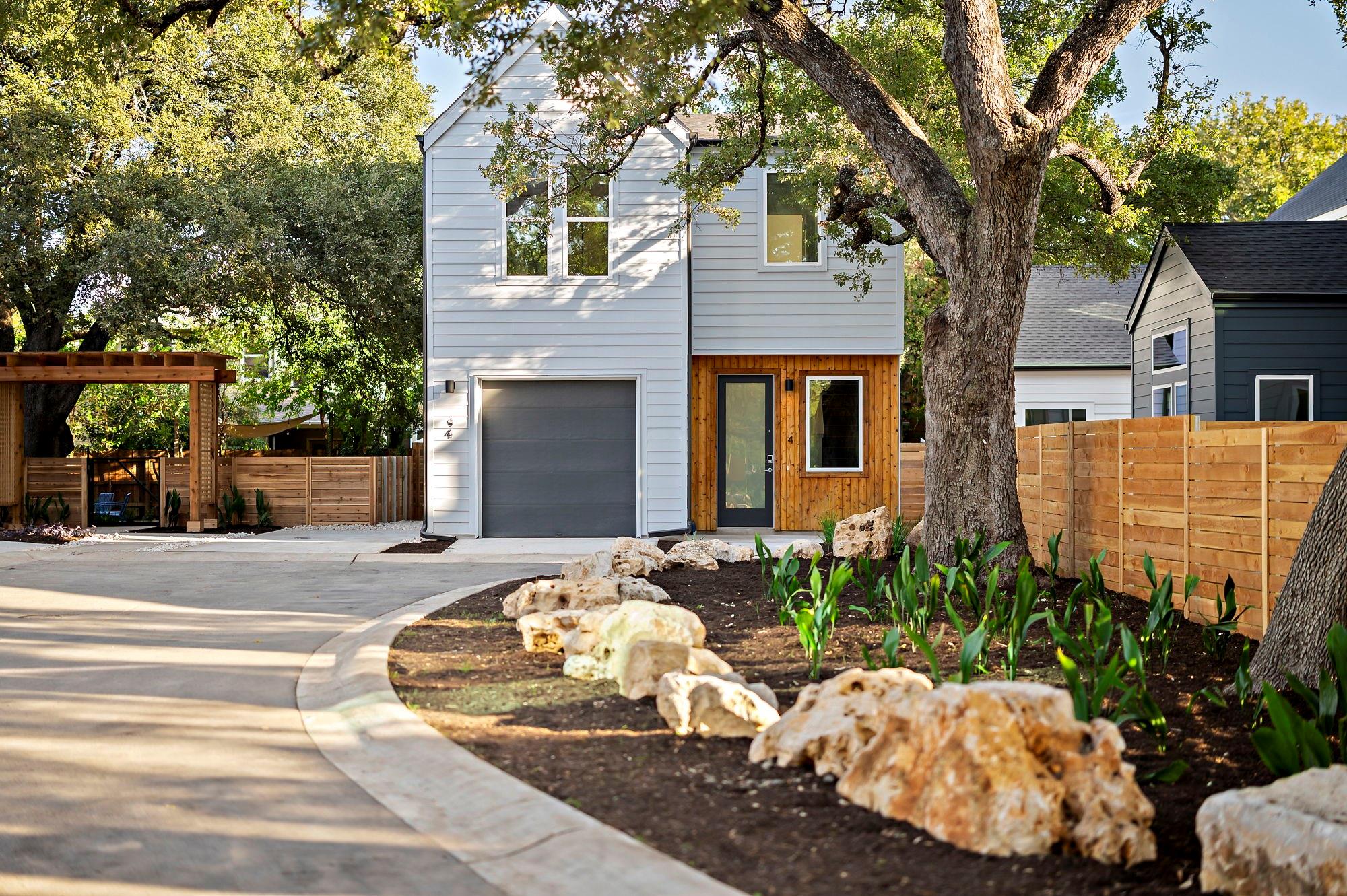 Single Family Residence