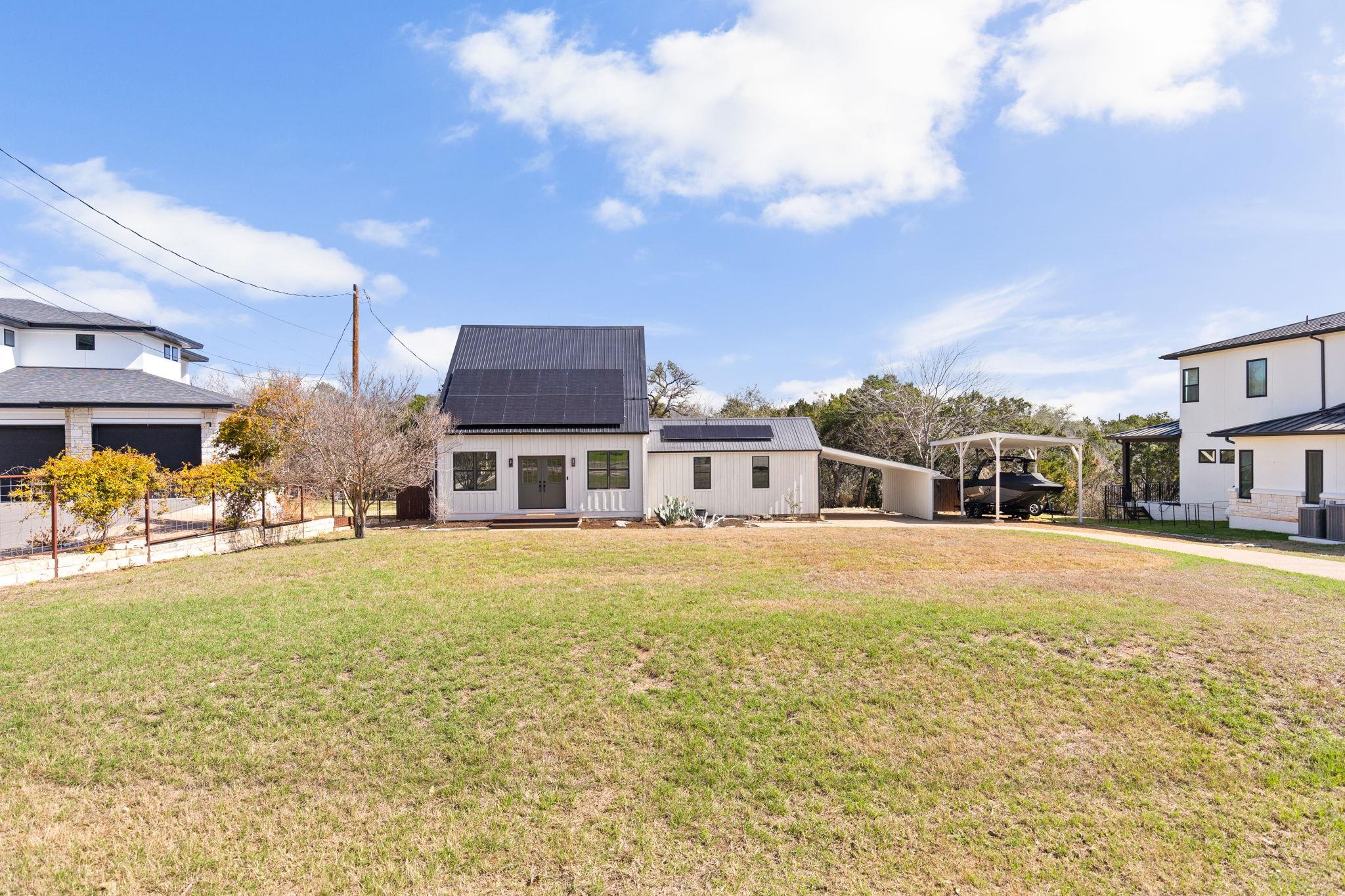 Single Family Residence