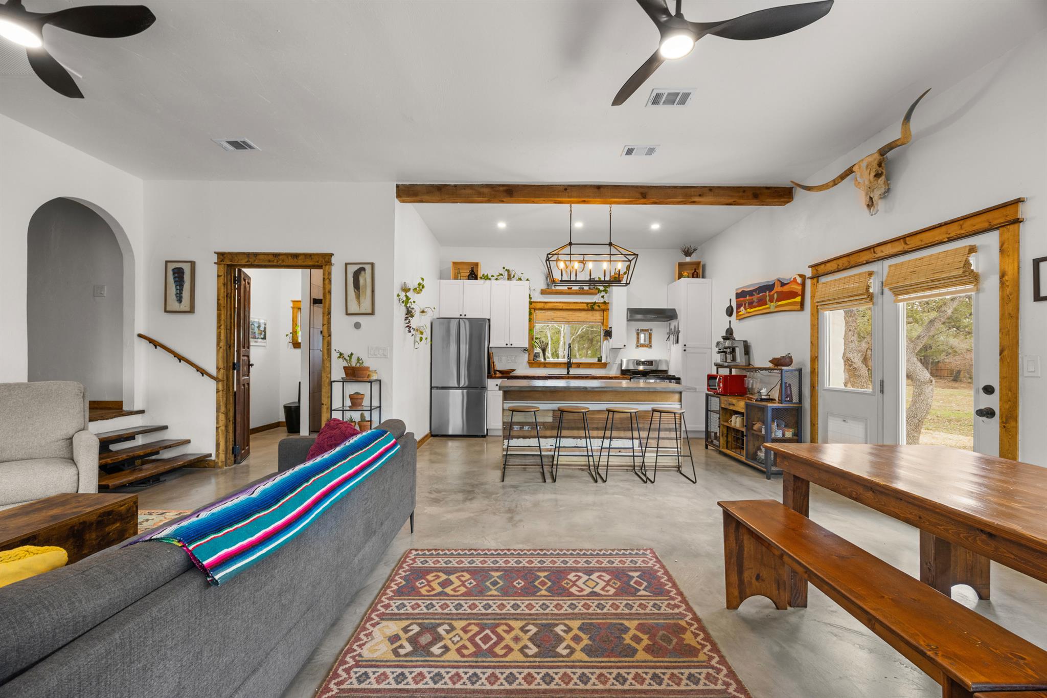 Single Family Residence