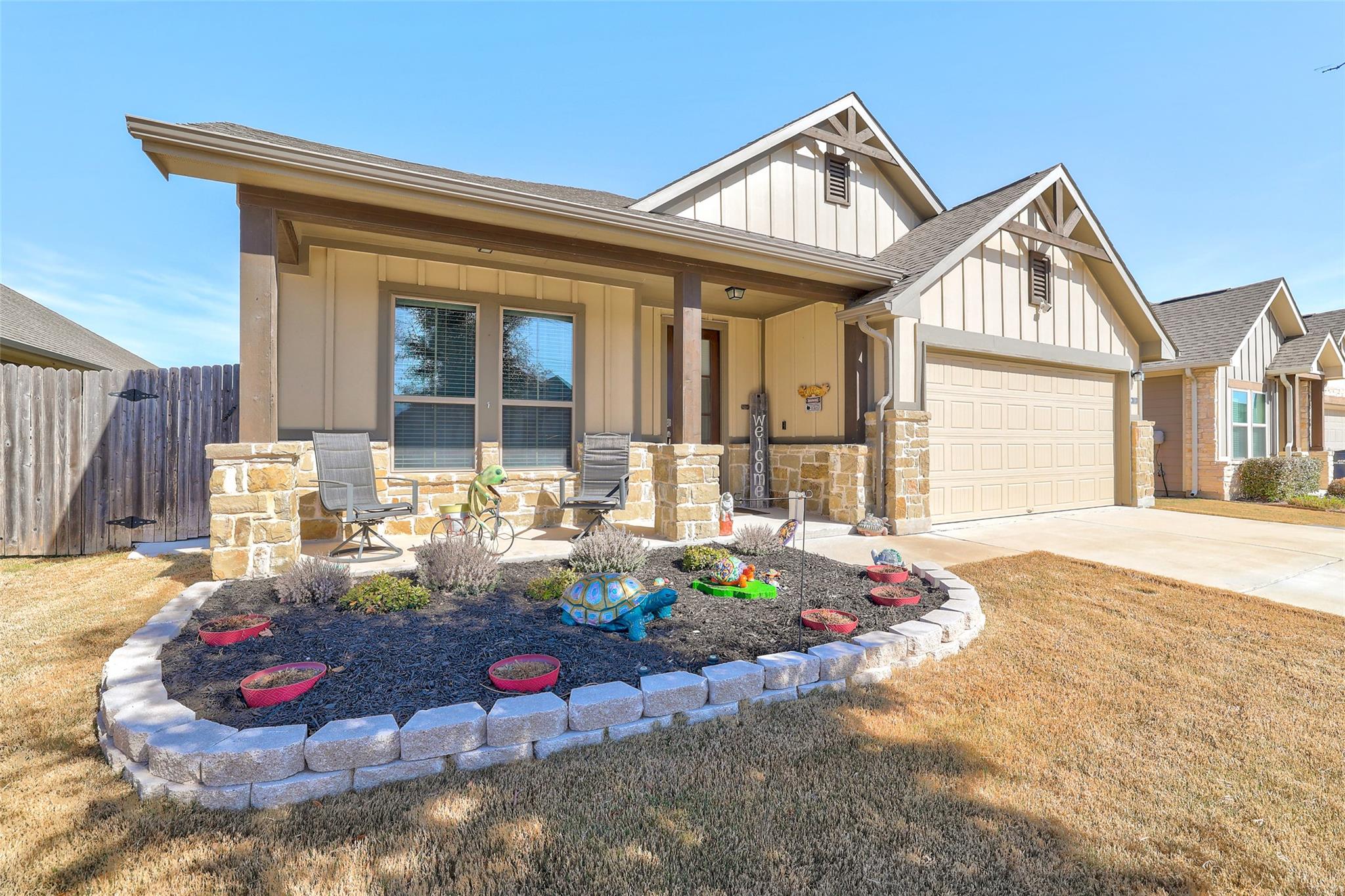 Single Family Residence