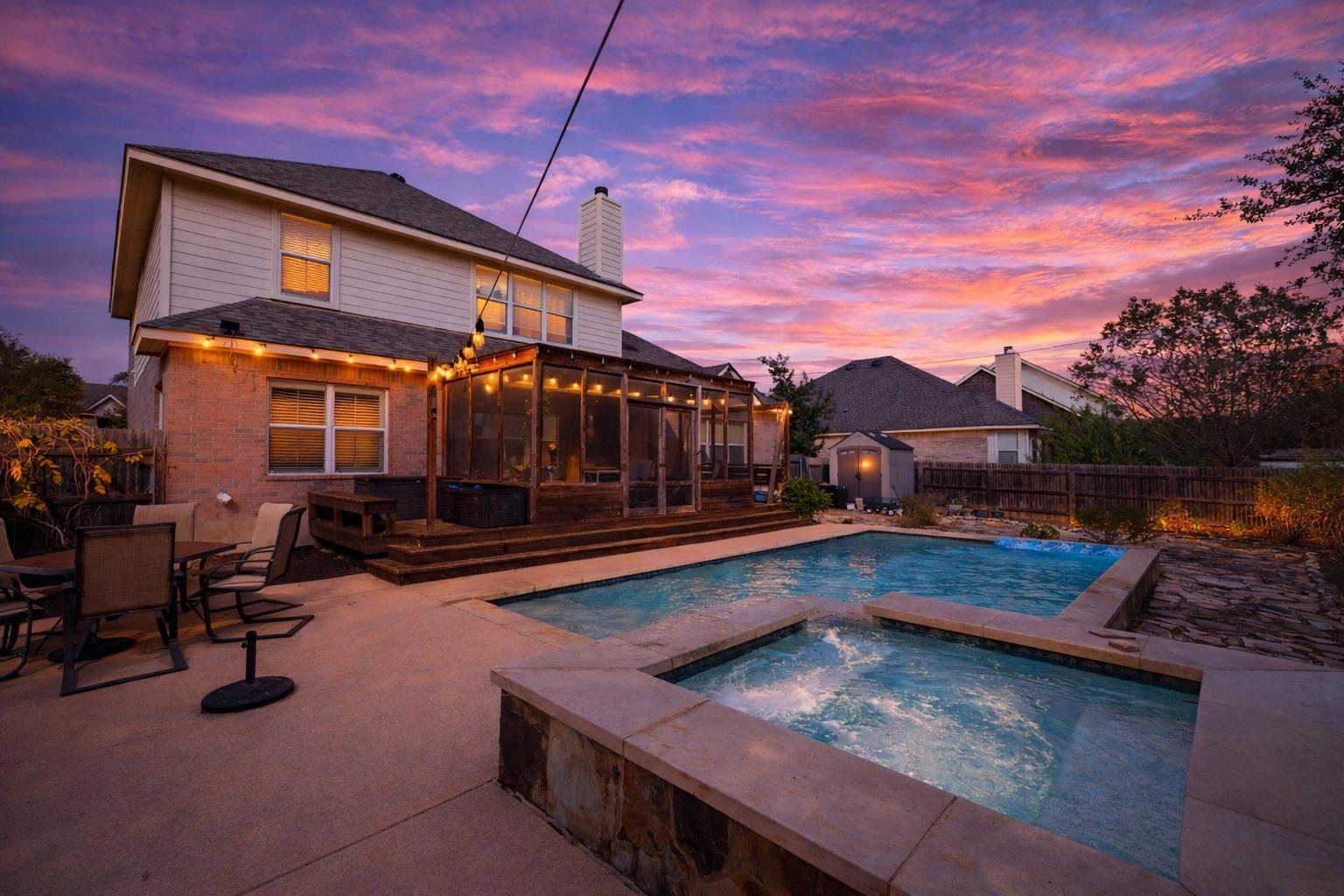 Single Family Residence