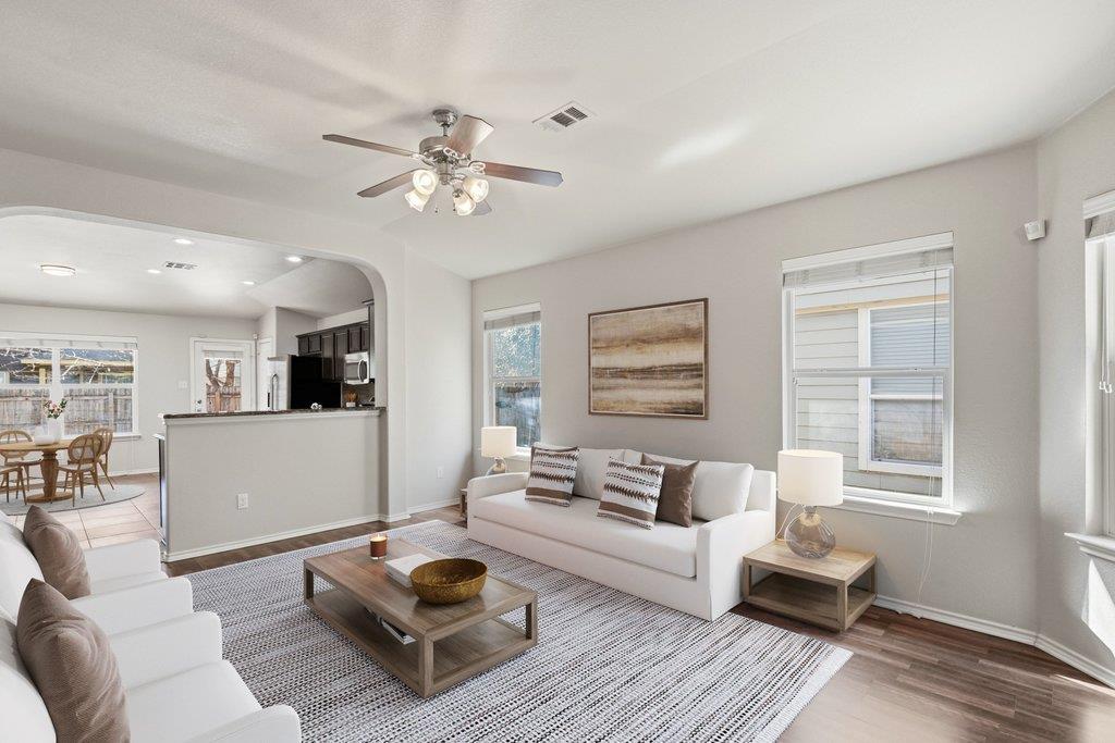 Single Family Residence