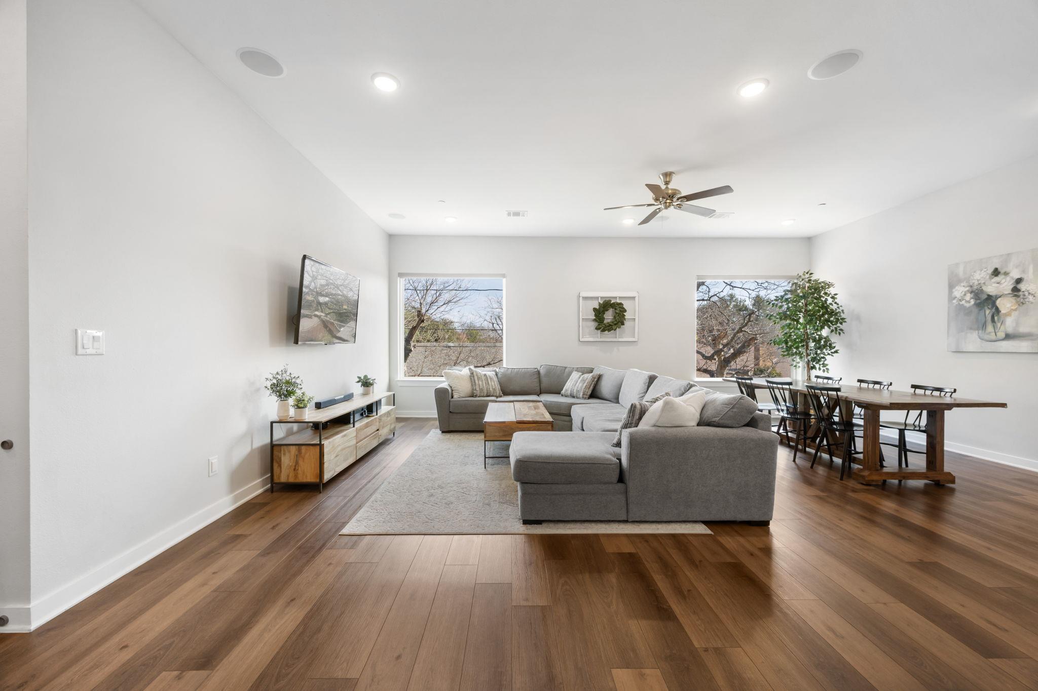 Single Family Residence