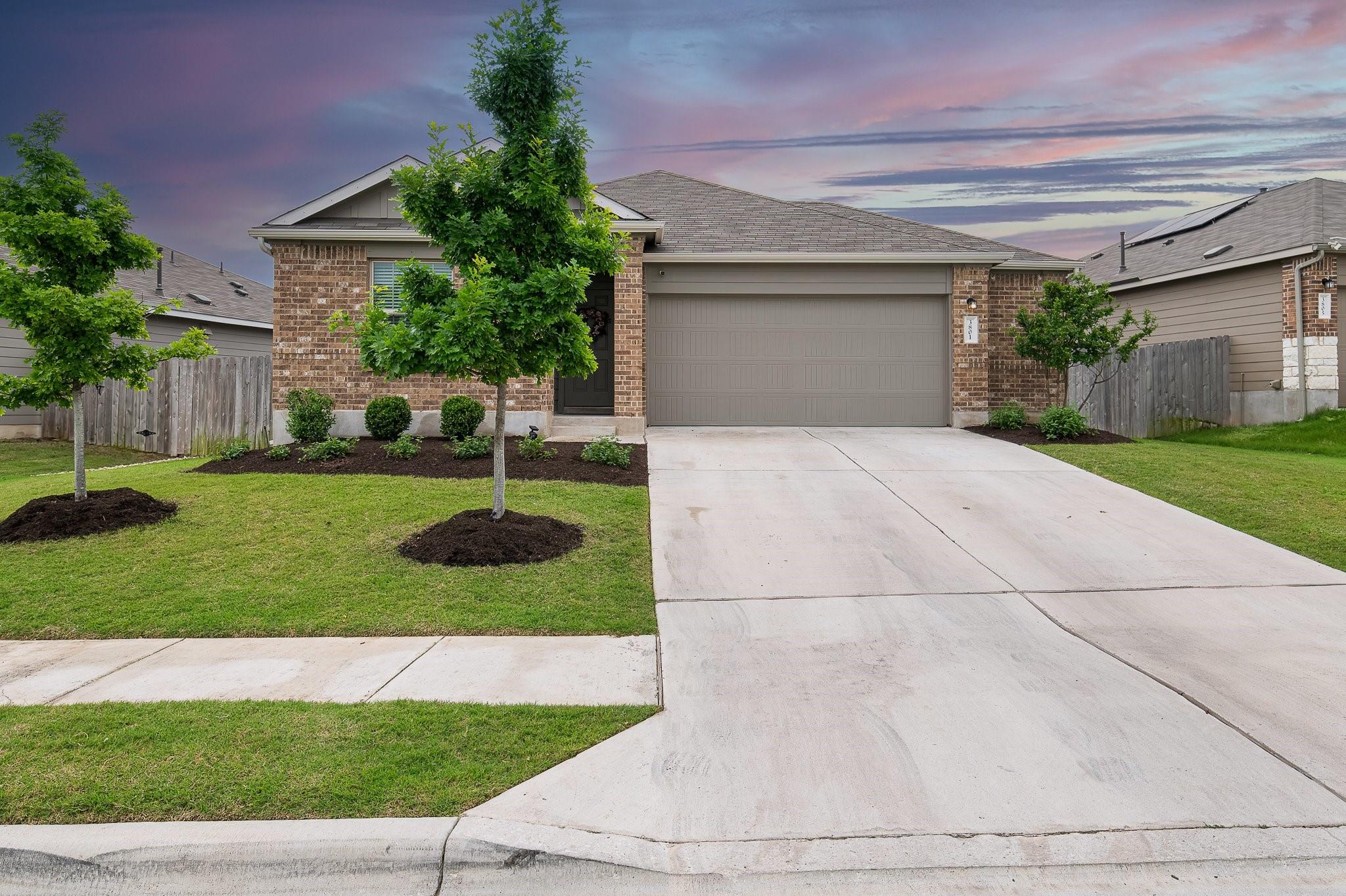 Single Family Residence