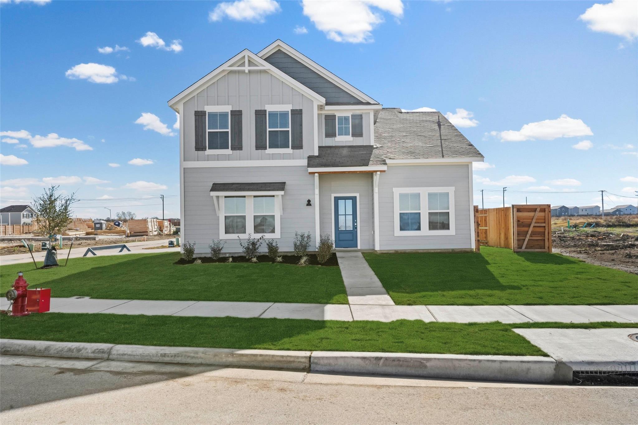 Single Family Residence