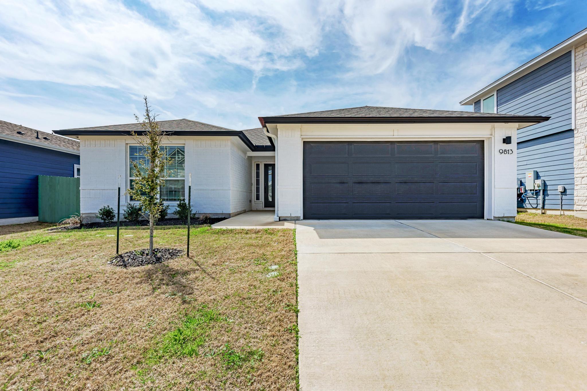 Single Family Residence