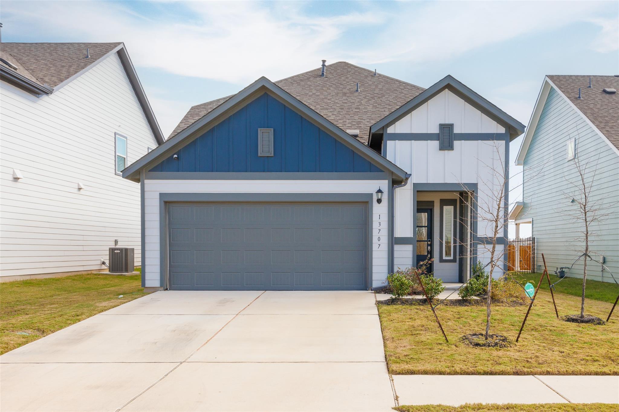 Single Family Residence