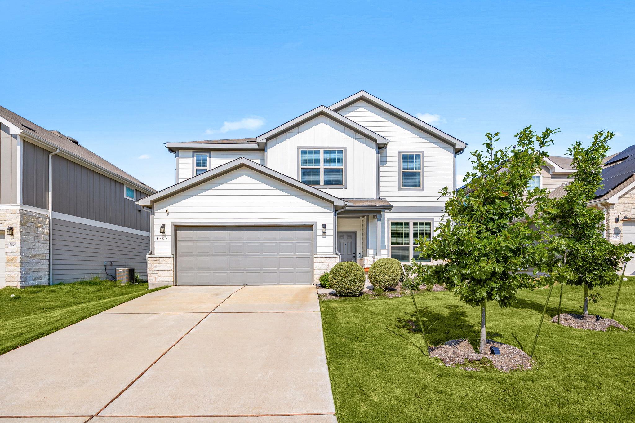 Single Family Residence