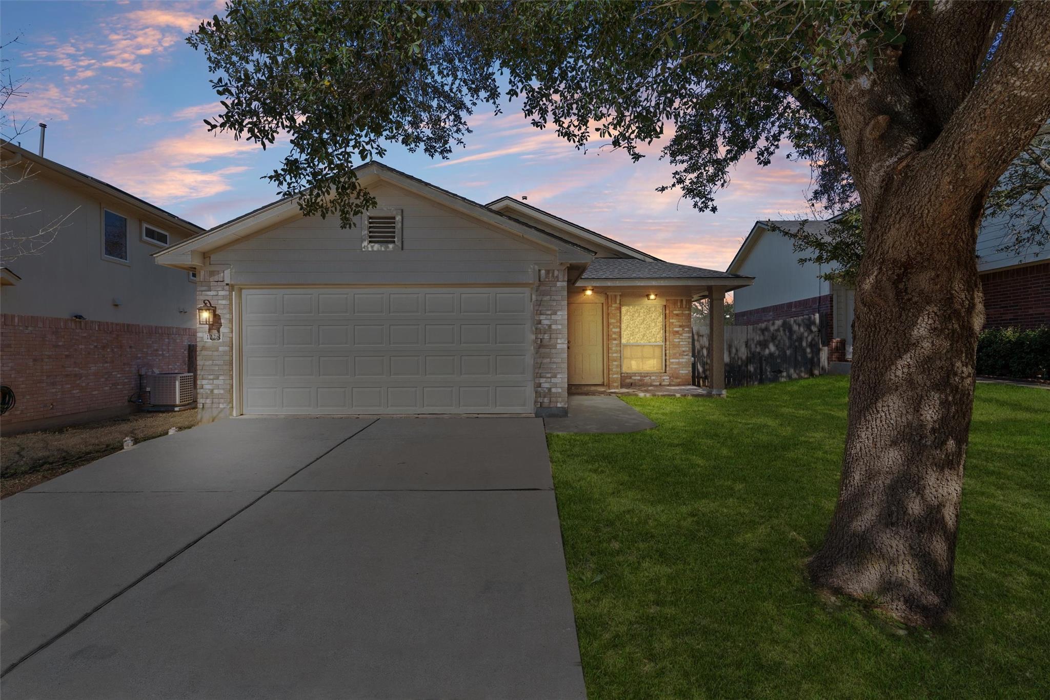 Single Family Residence