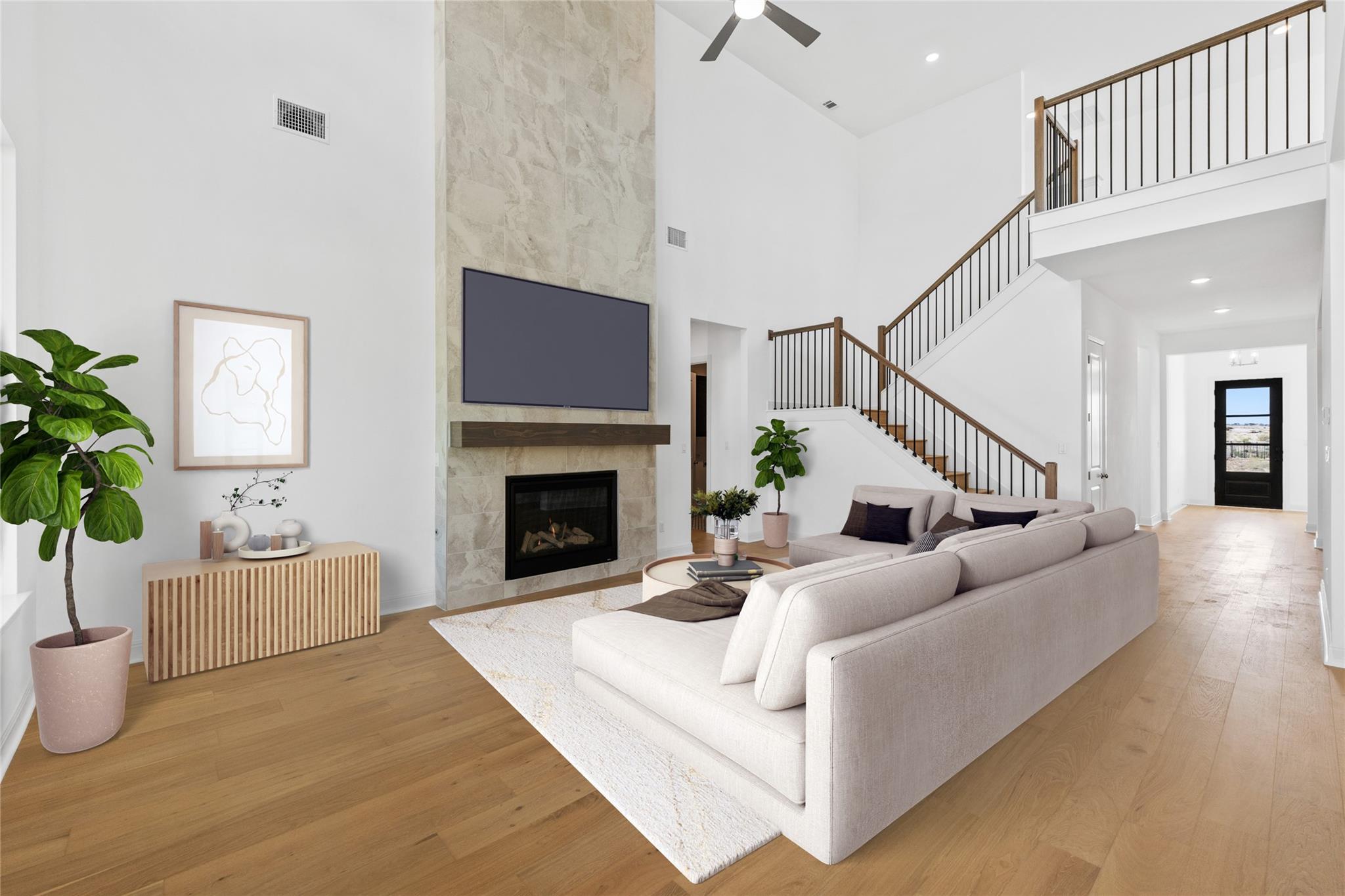 Single Family Residence