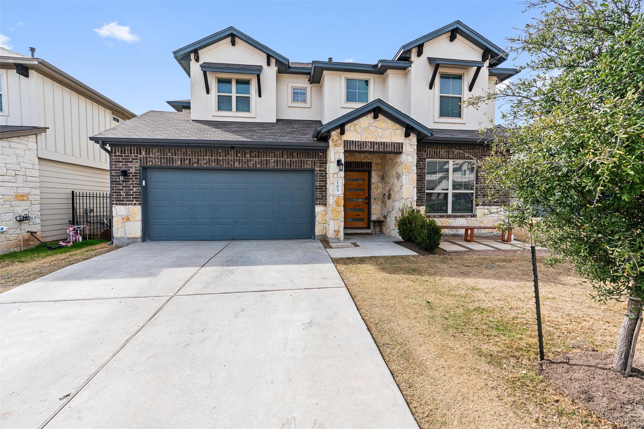 Single Family Residence