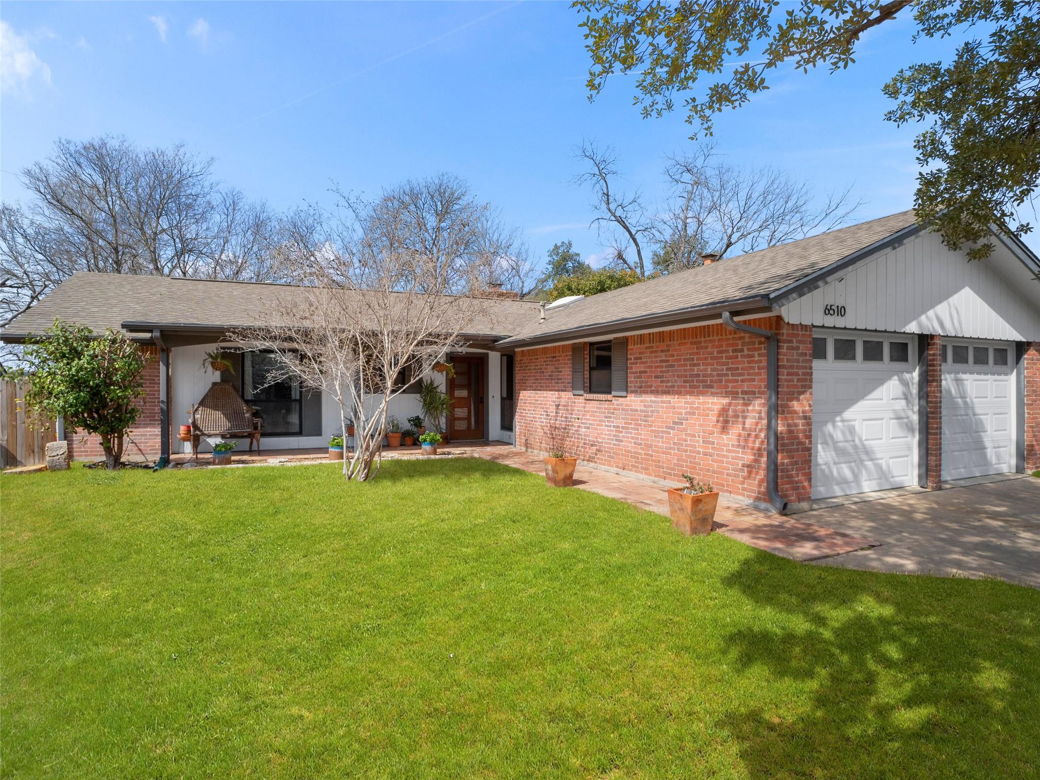 Single Family Residence