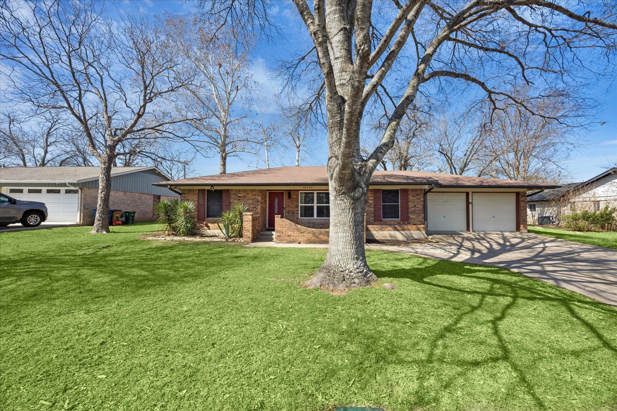 Single Family Residence