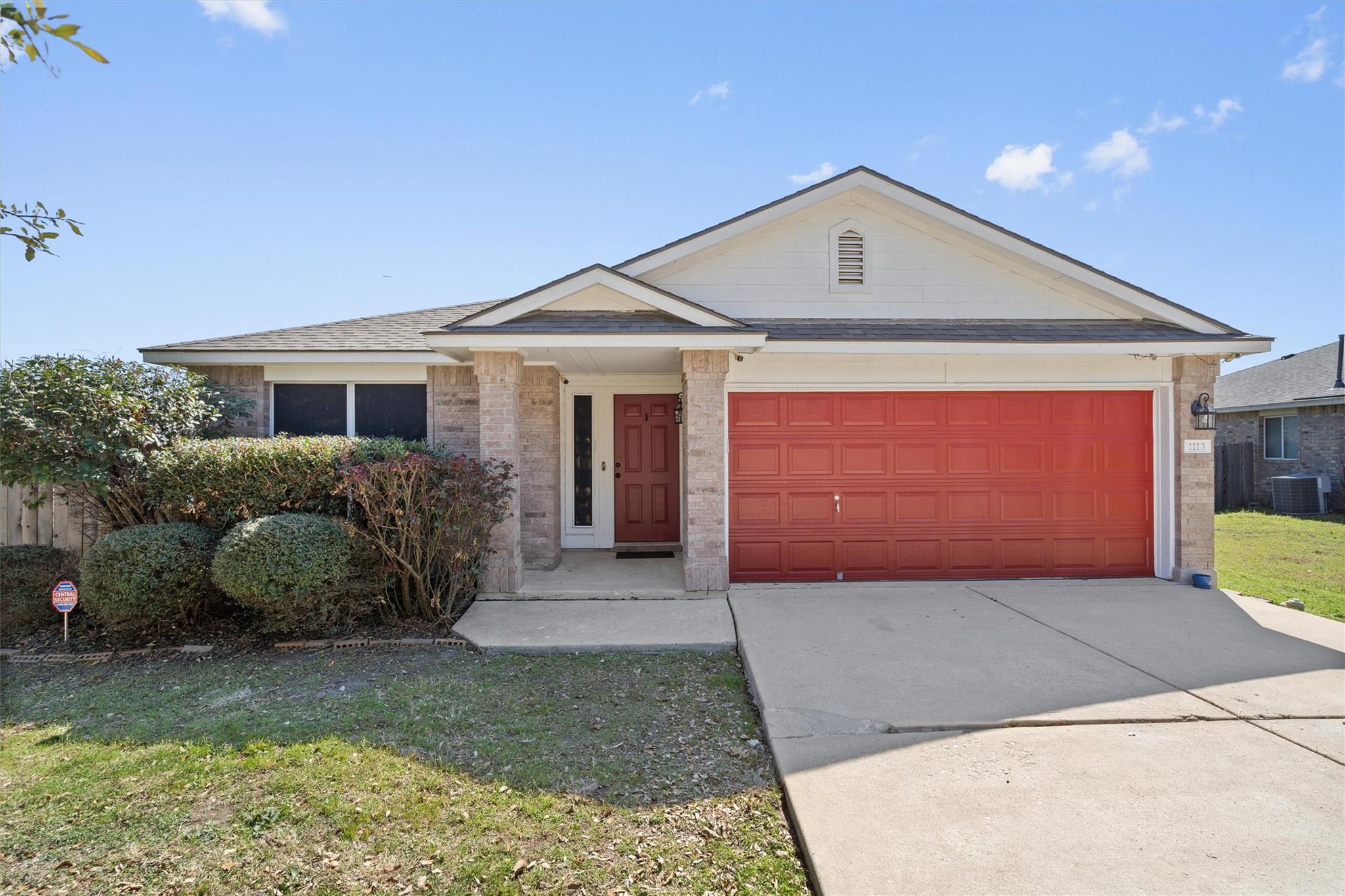 Single Family Residence