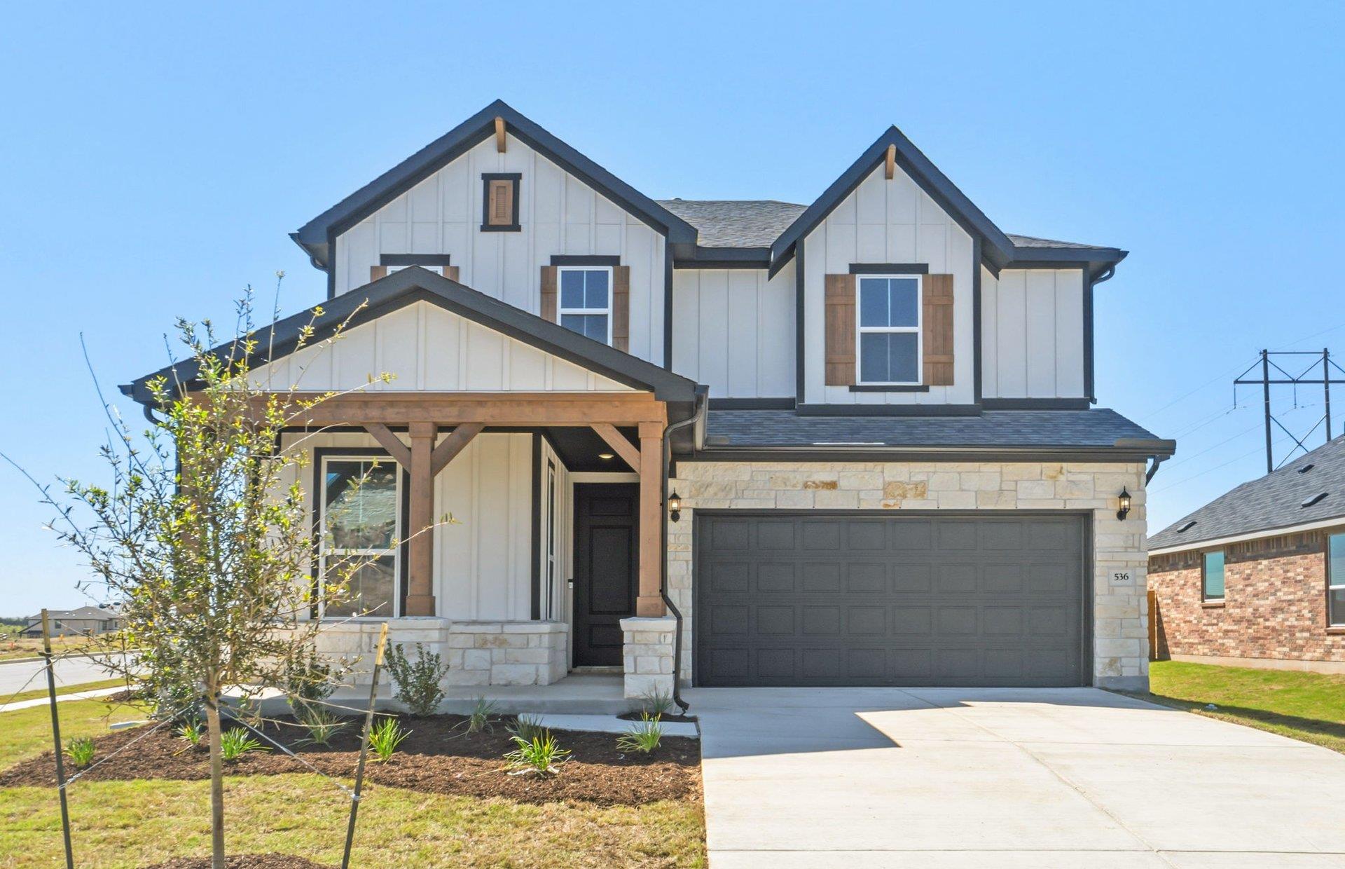 Single Family Residence