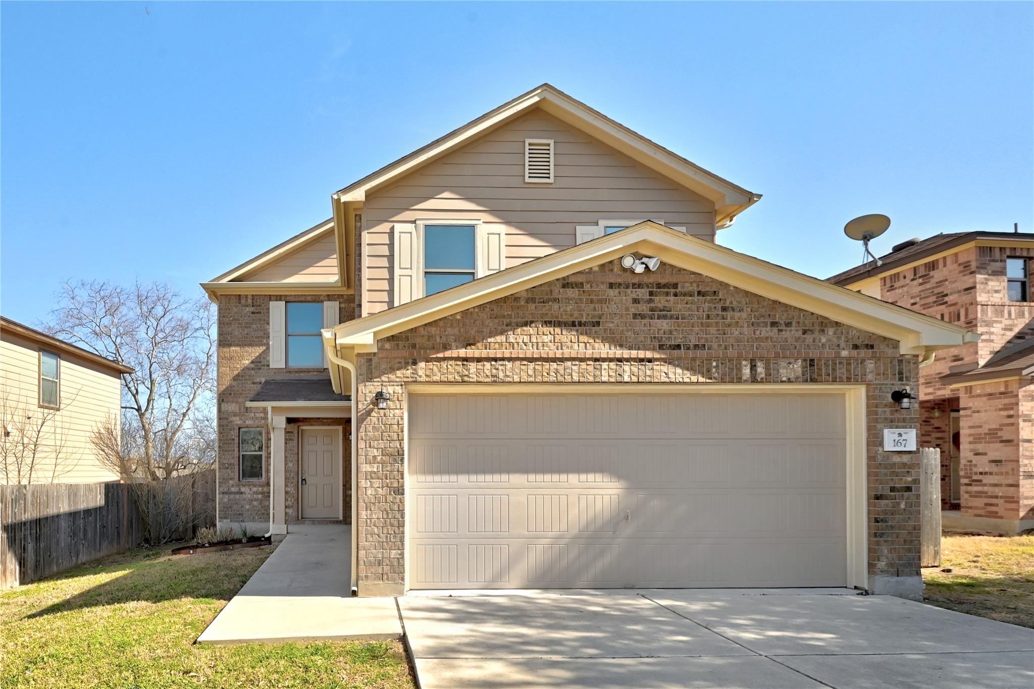 Single Family Residence