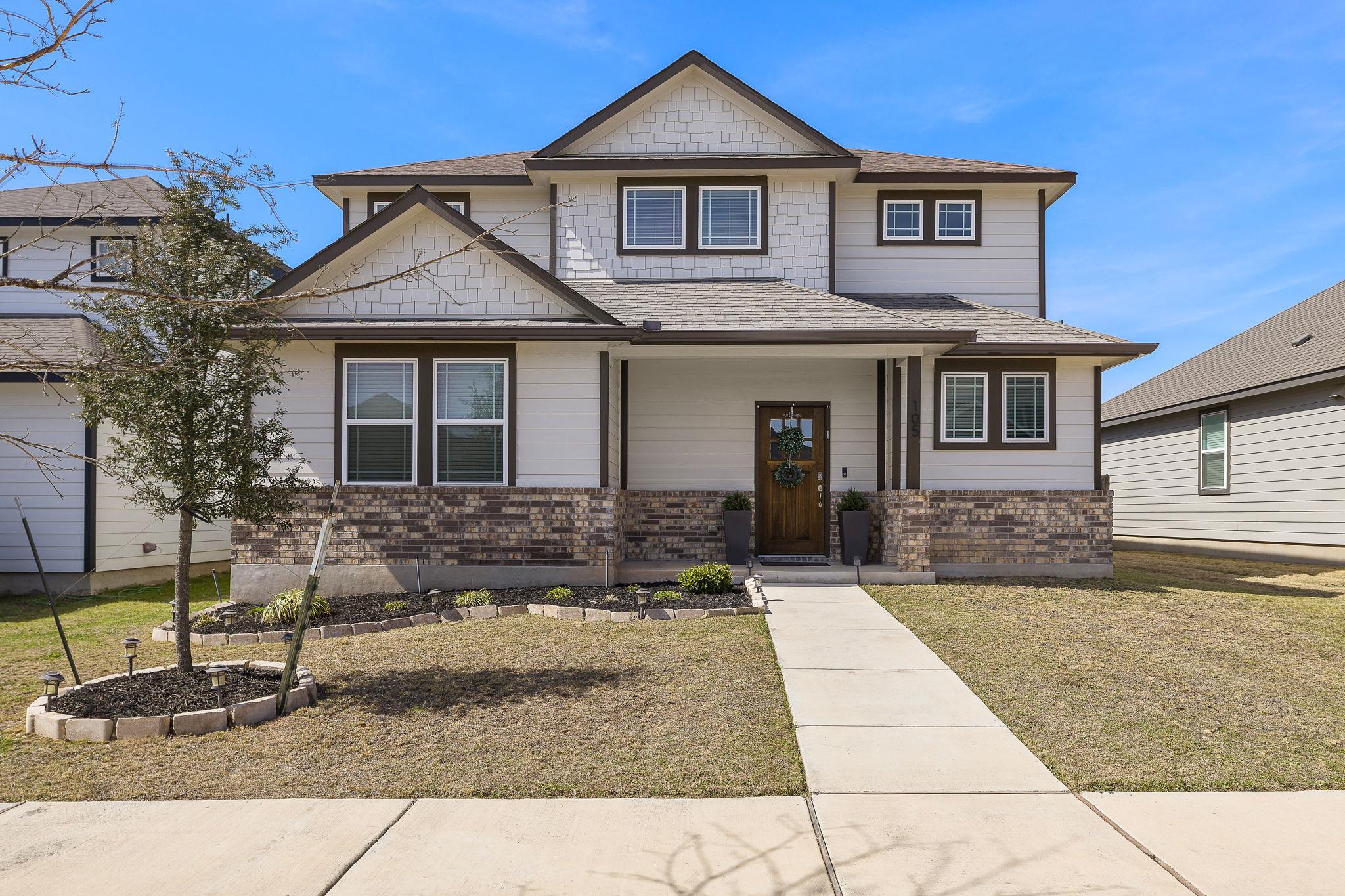 Single Family Residence