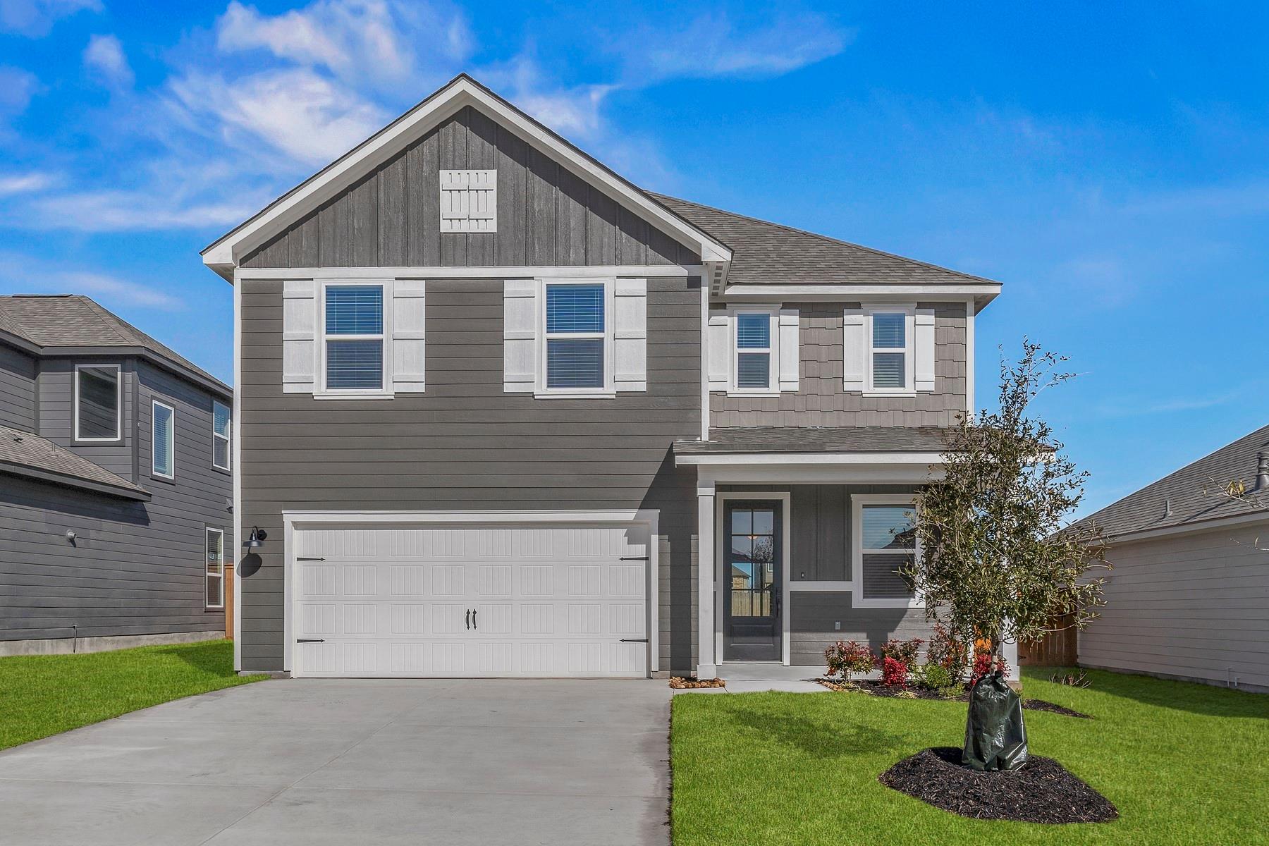 Single Family Residence