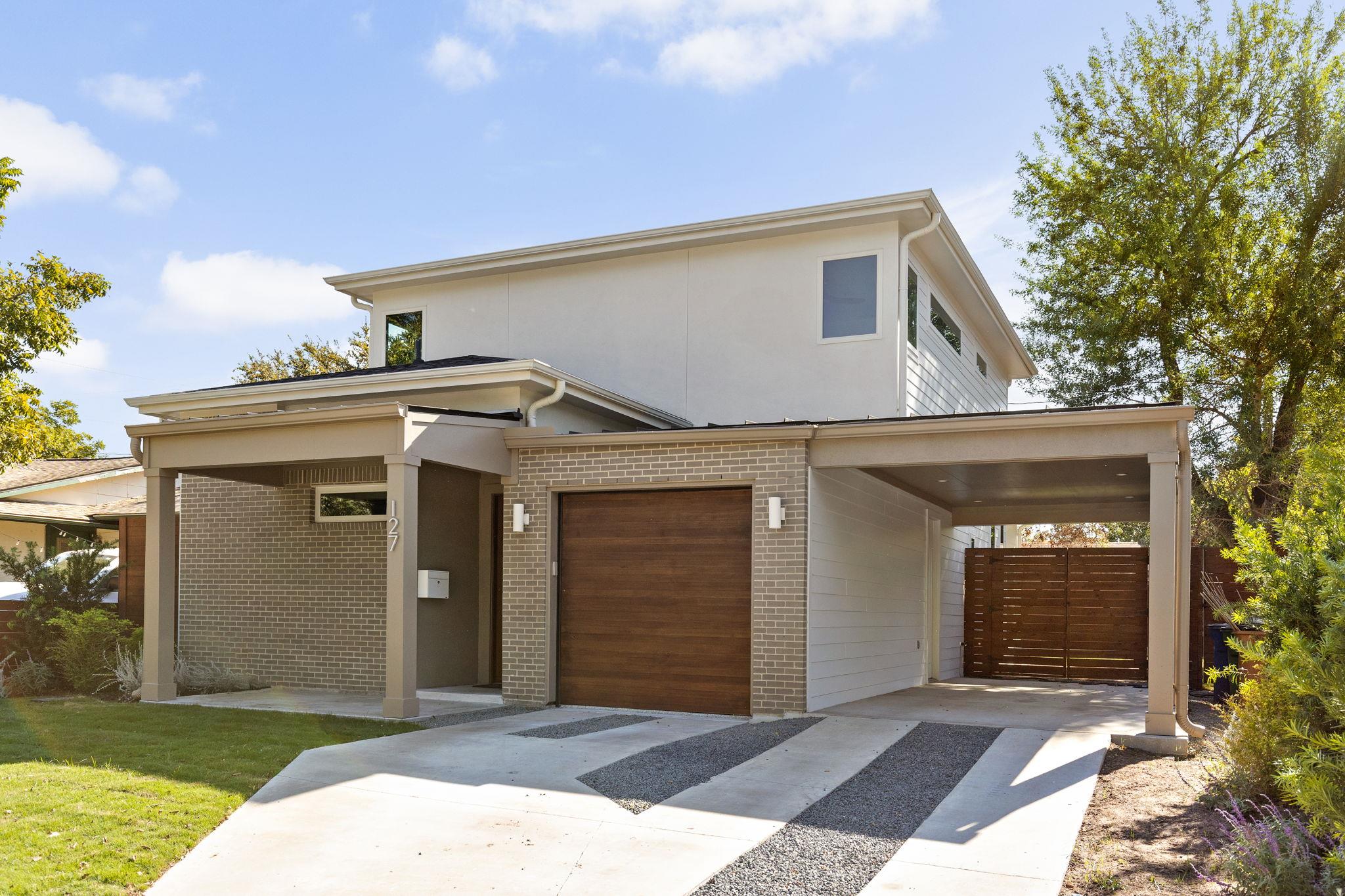 Single Family Residence