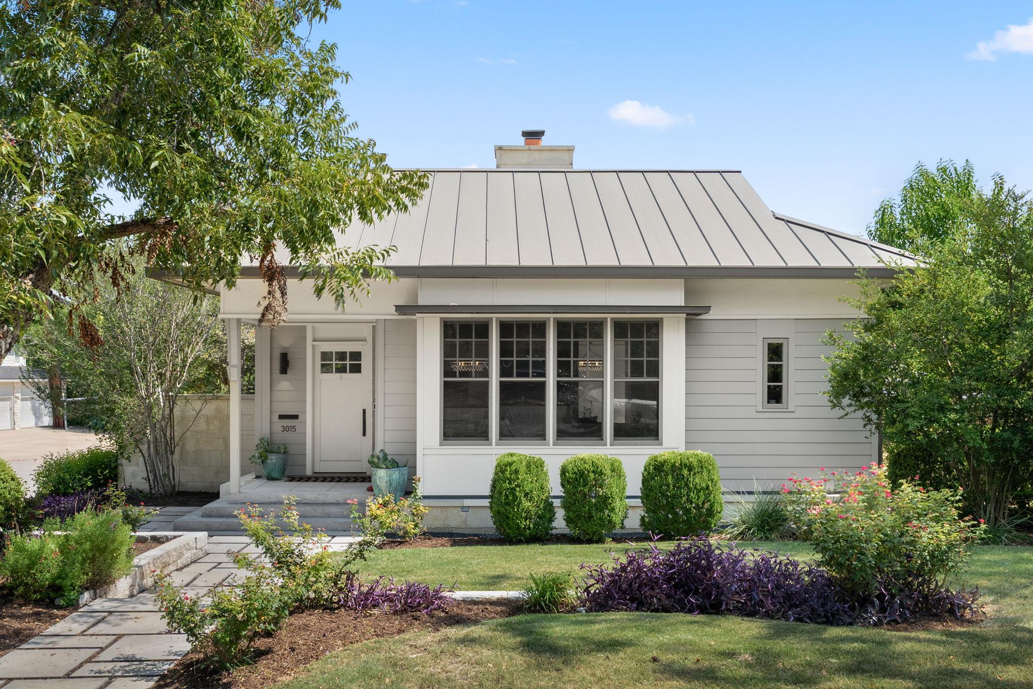 Single Family Residence