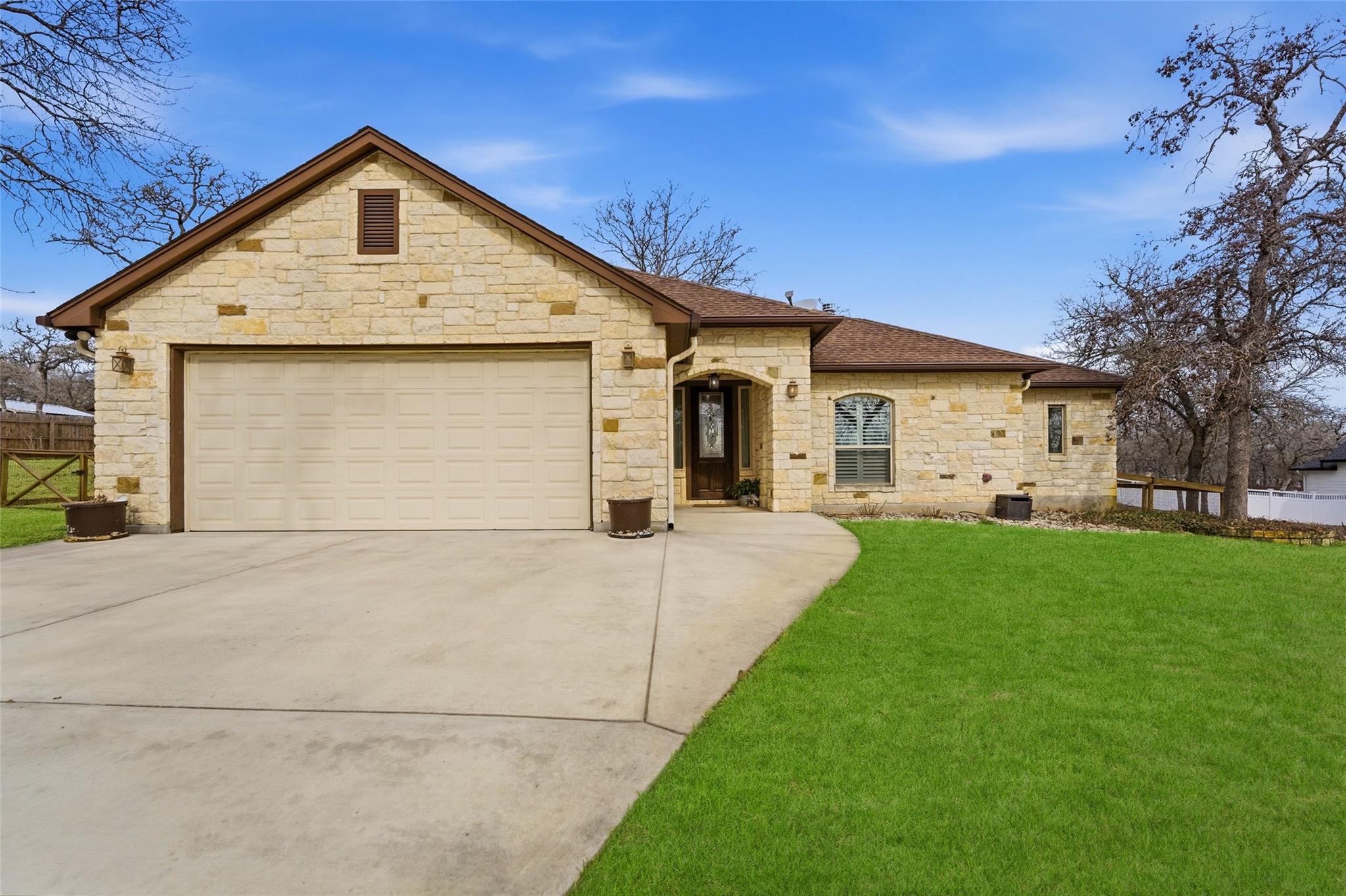 Single Family Residence