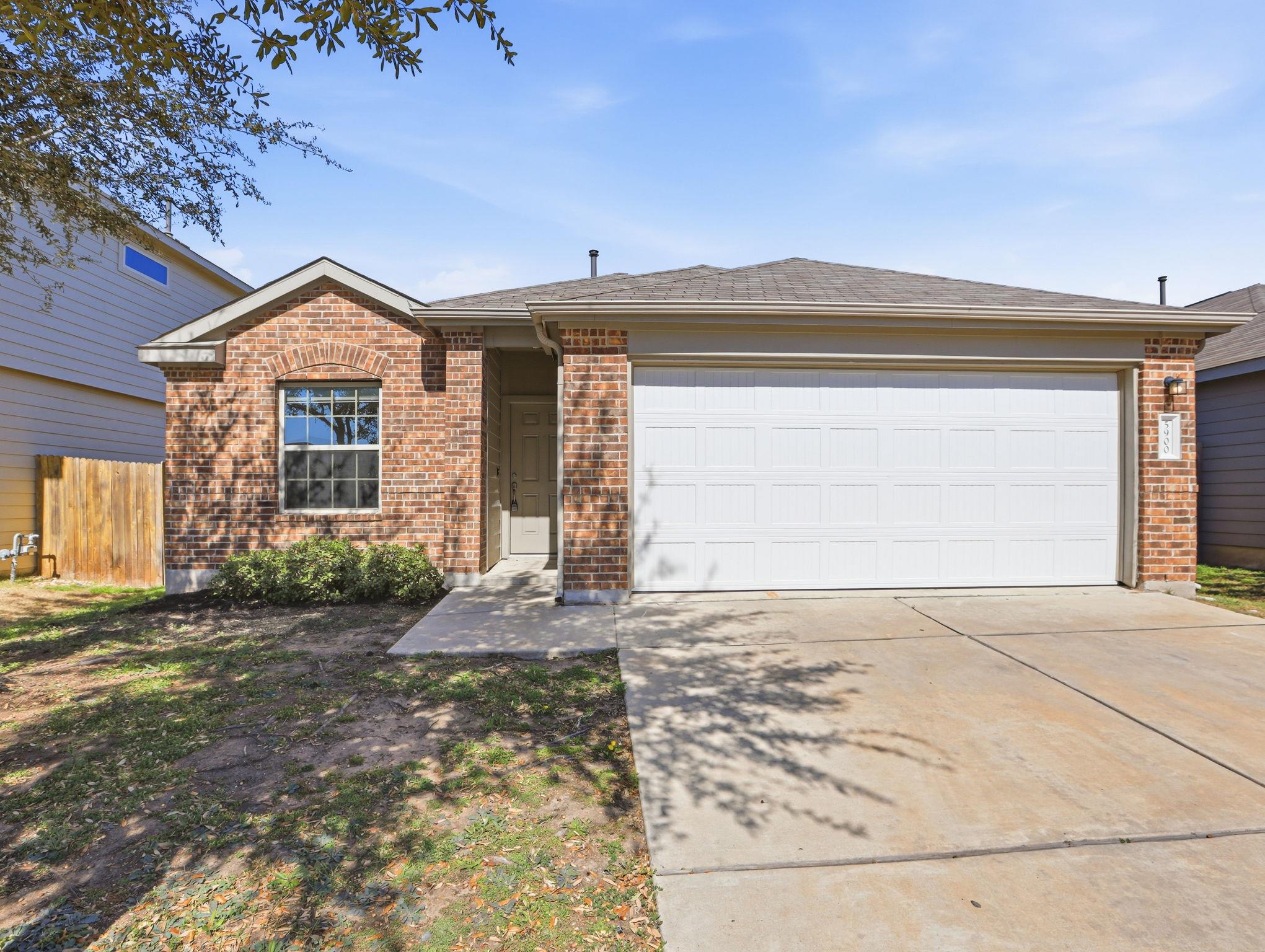 Single Family Residence