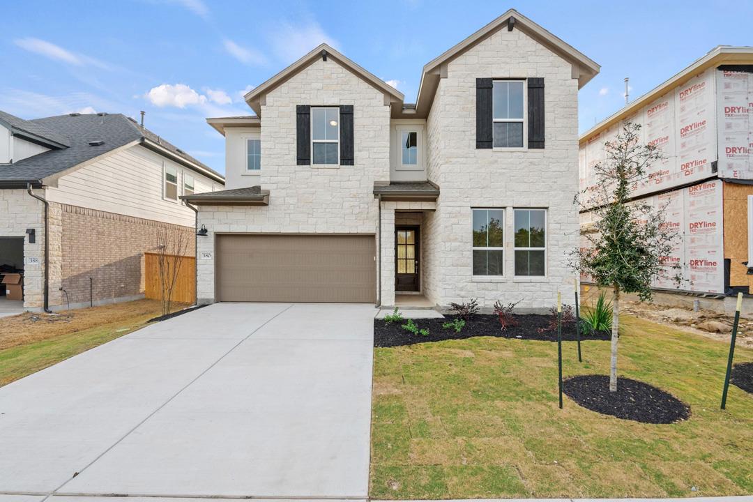 Single Family Residence