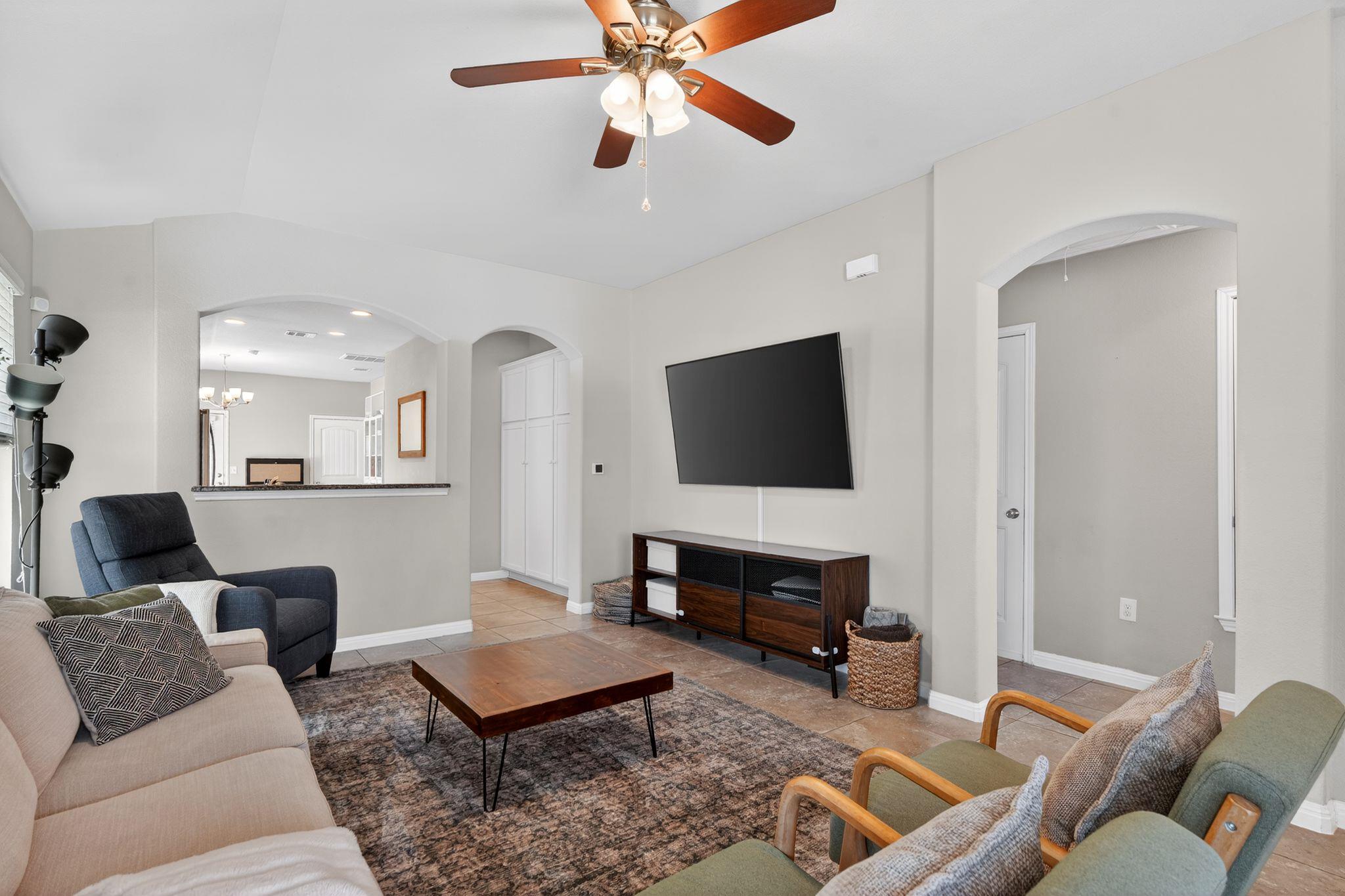 Single Family Residence