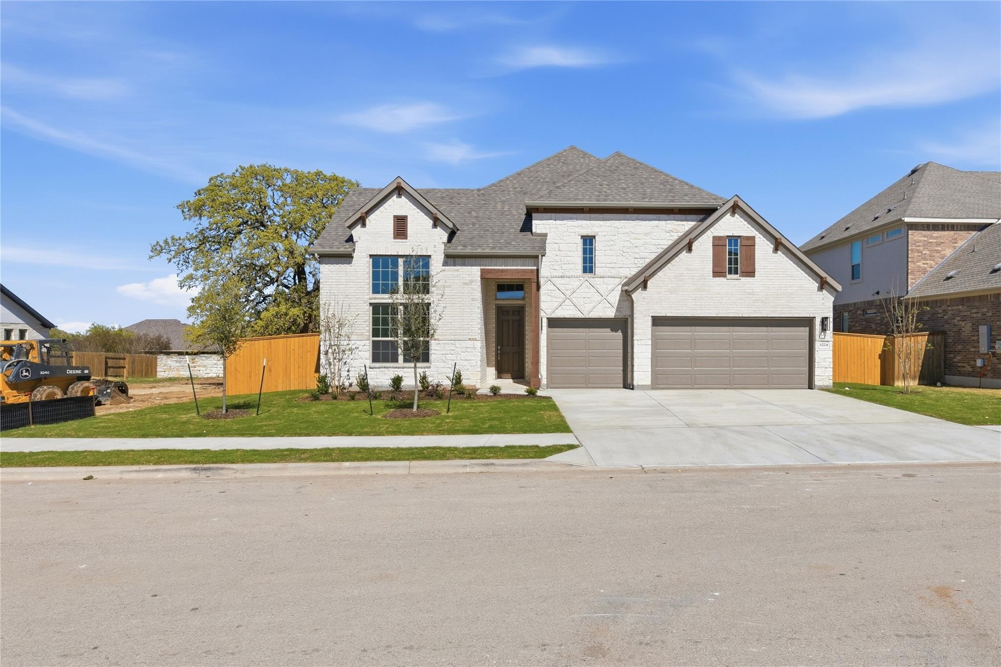 Single Family Residence