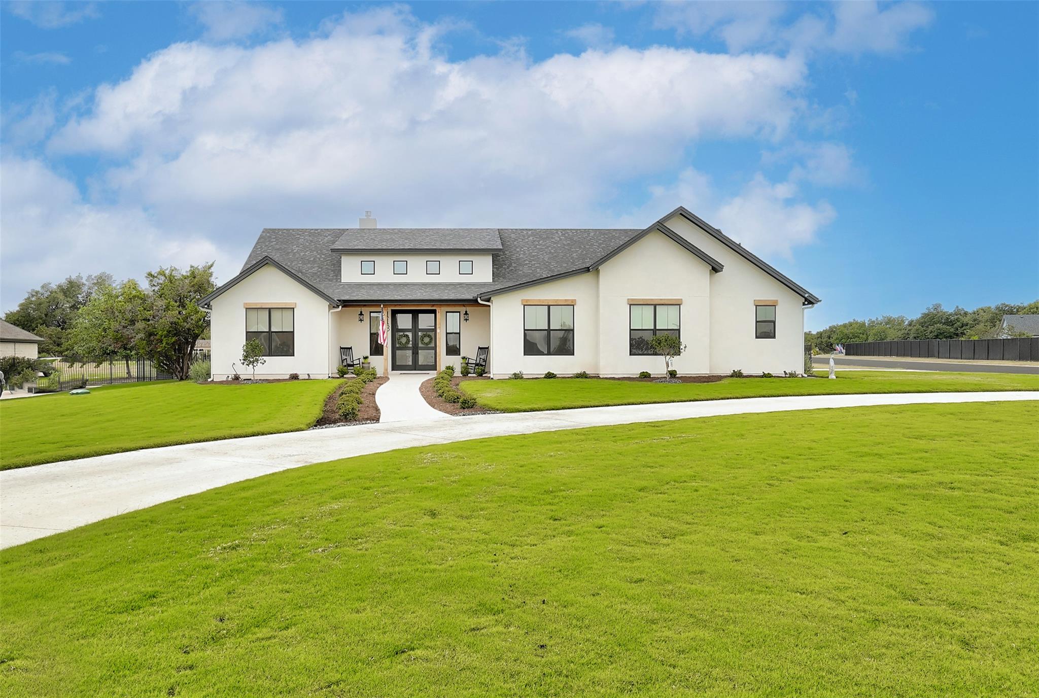 Single Family Residence