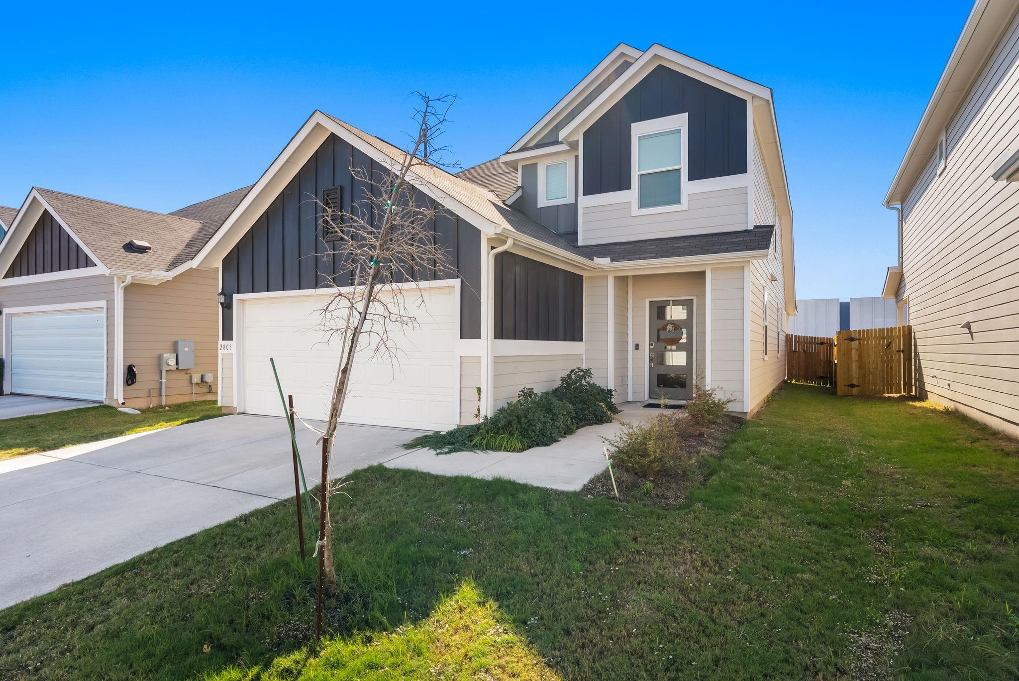 Single Family Residence