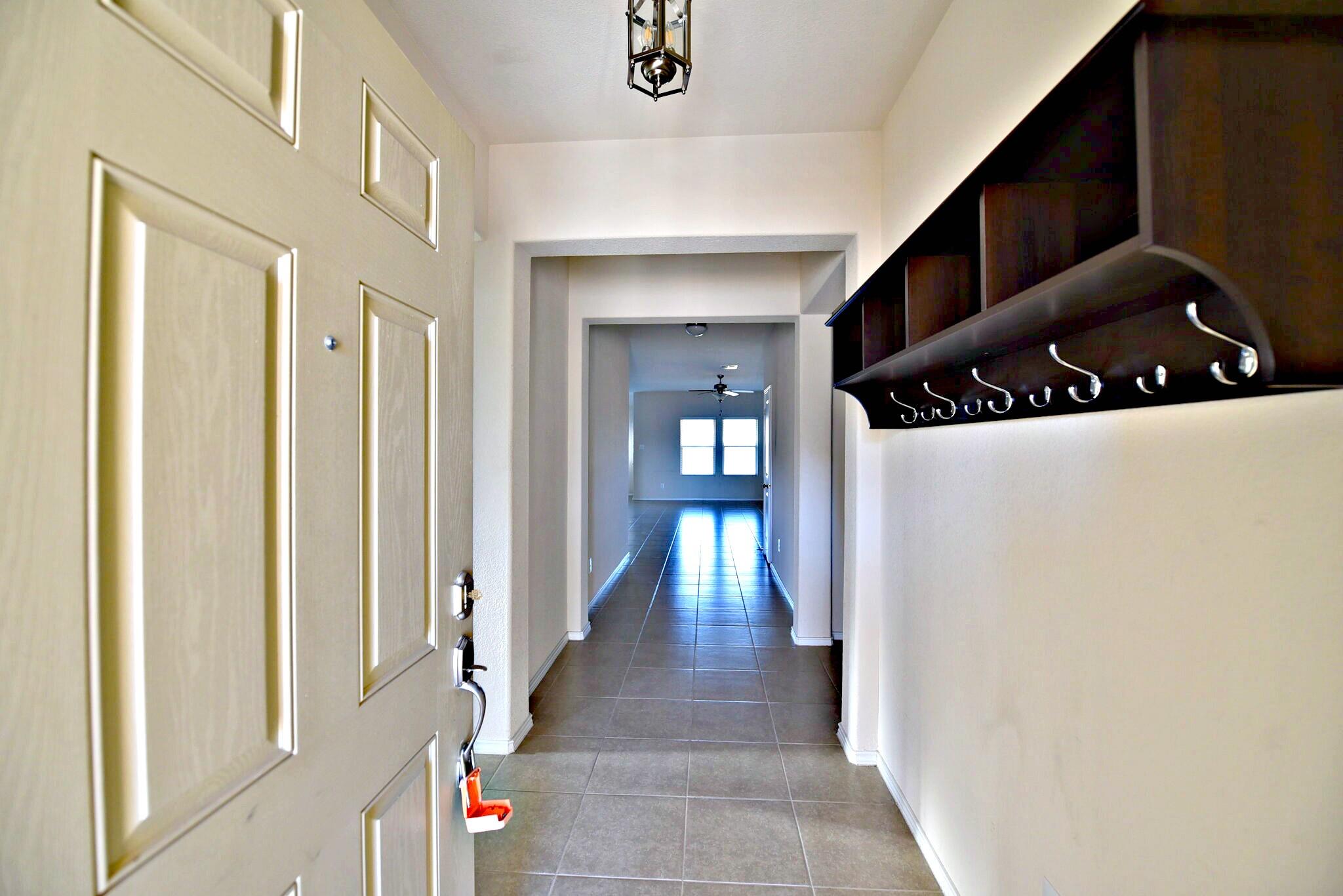 Single Family Residence