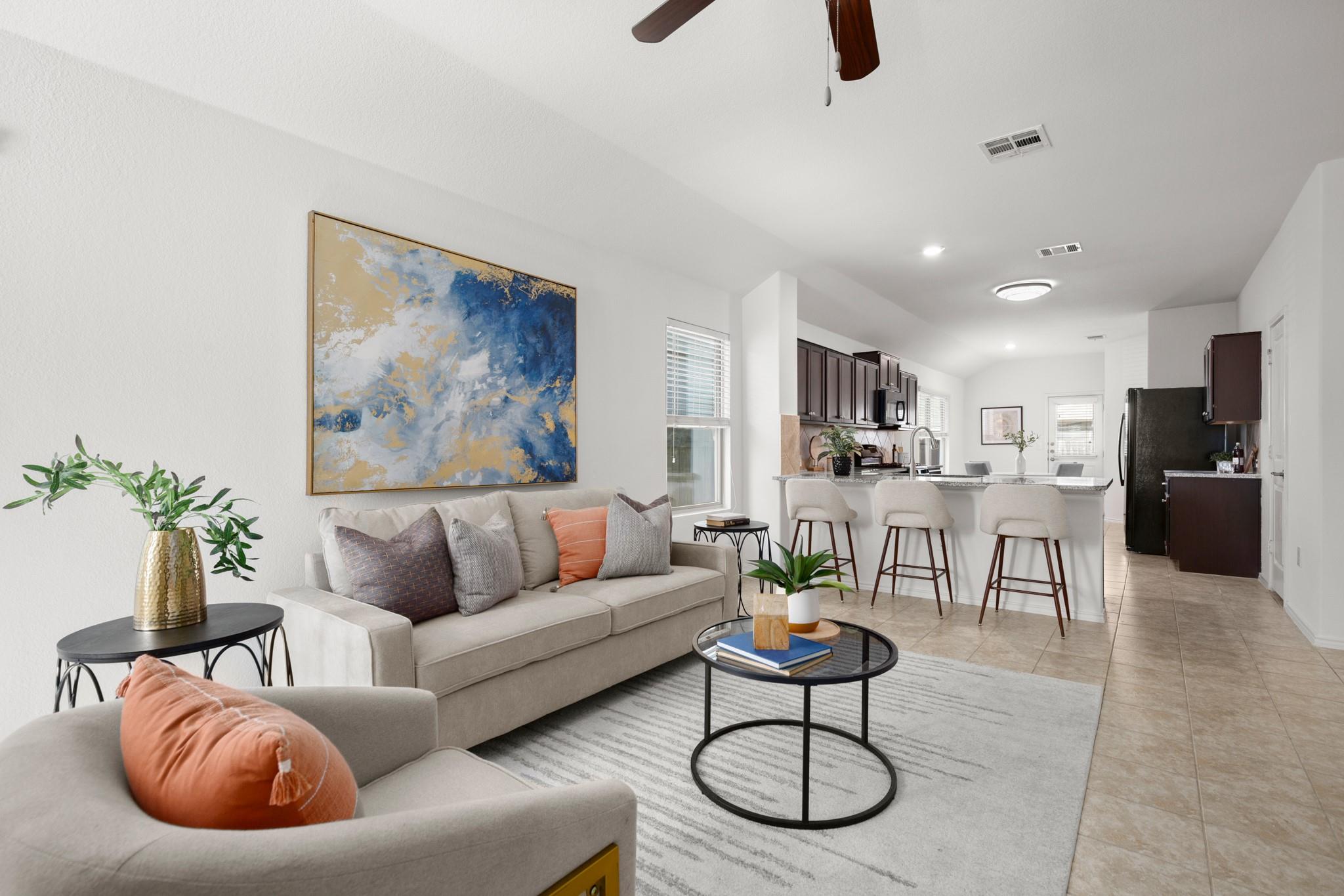 Single Family Residence